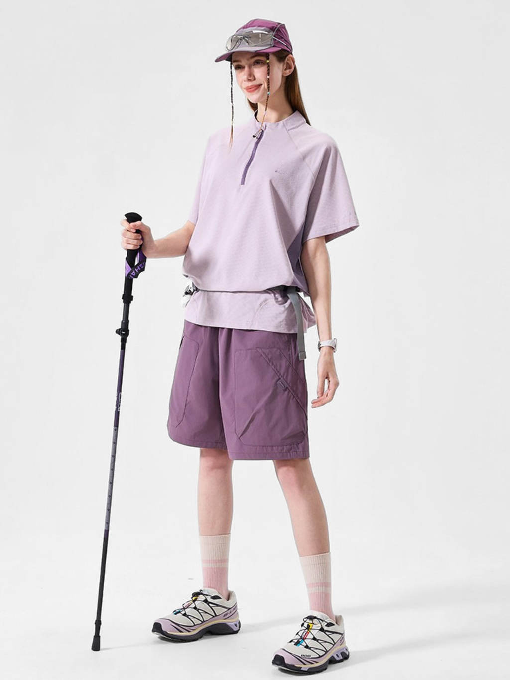 ChillBox - Water-Repellent Durable Cargo Shorts