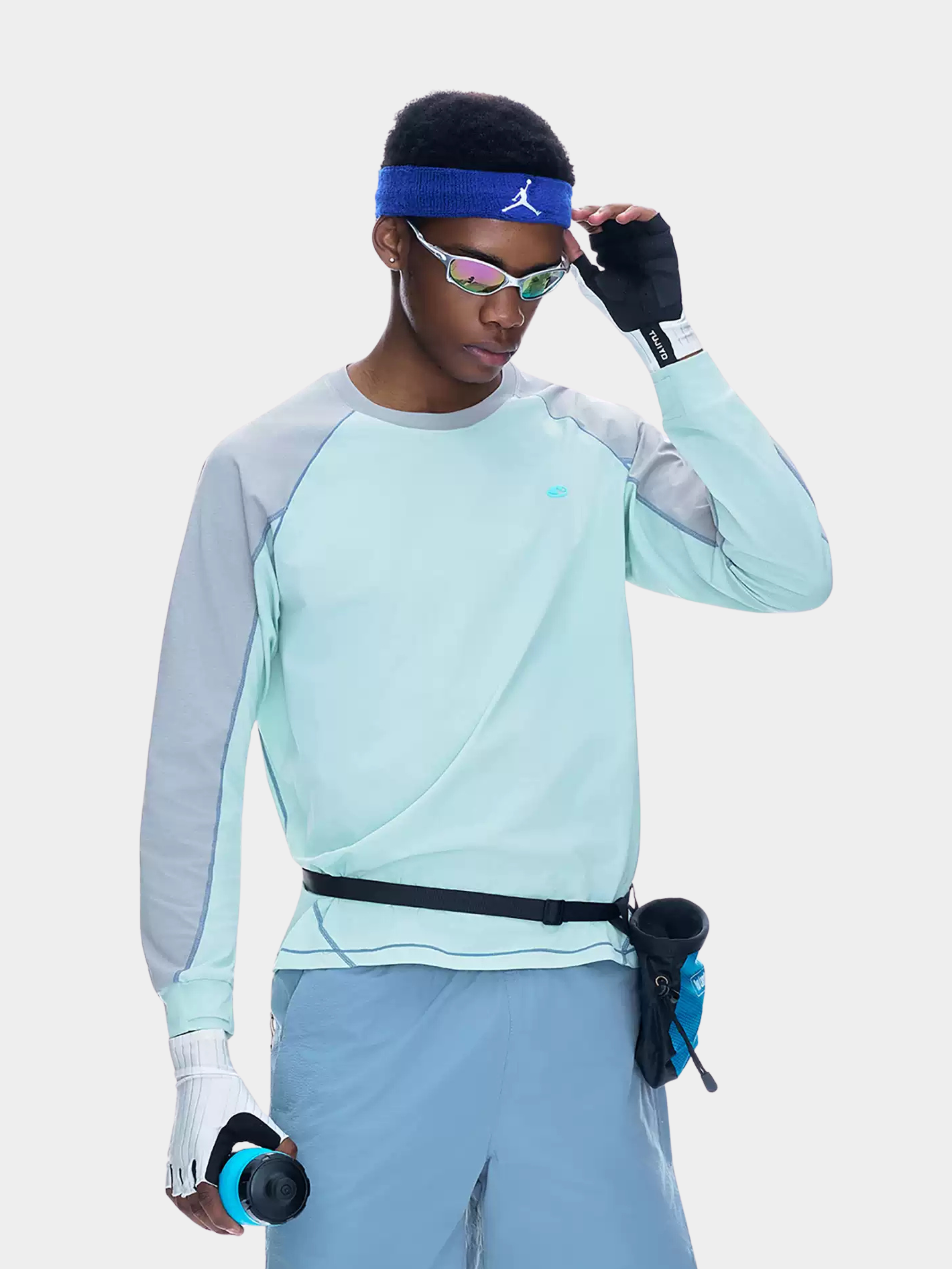 Fortress - Moisture-Wicking Cooling Sports Long Sleeve