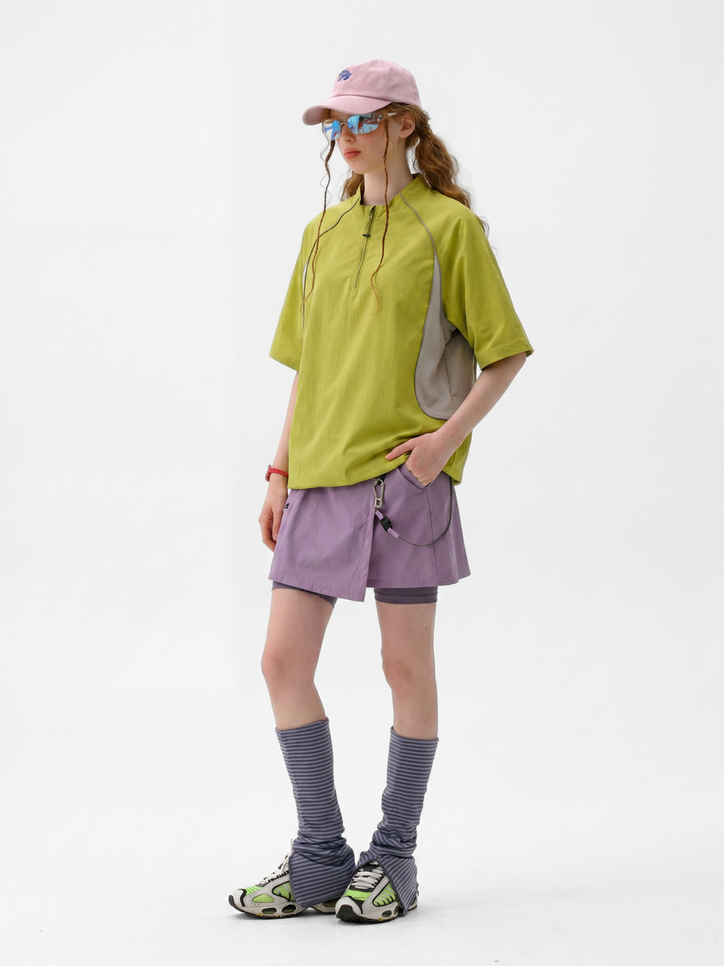 PaleDawn - UPF50+ Cooling Quick-Dry T-Shirt