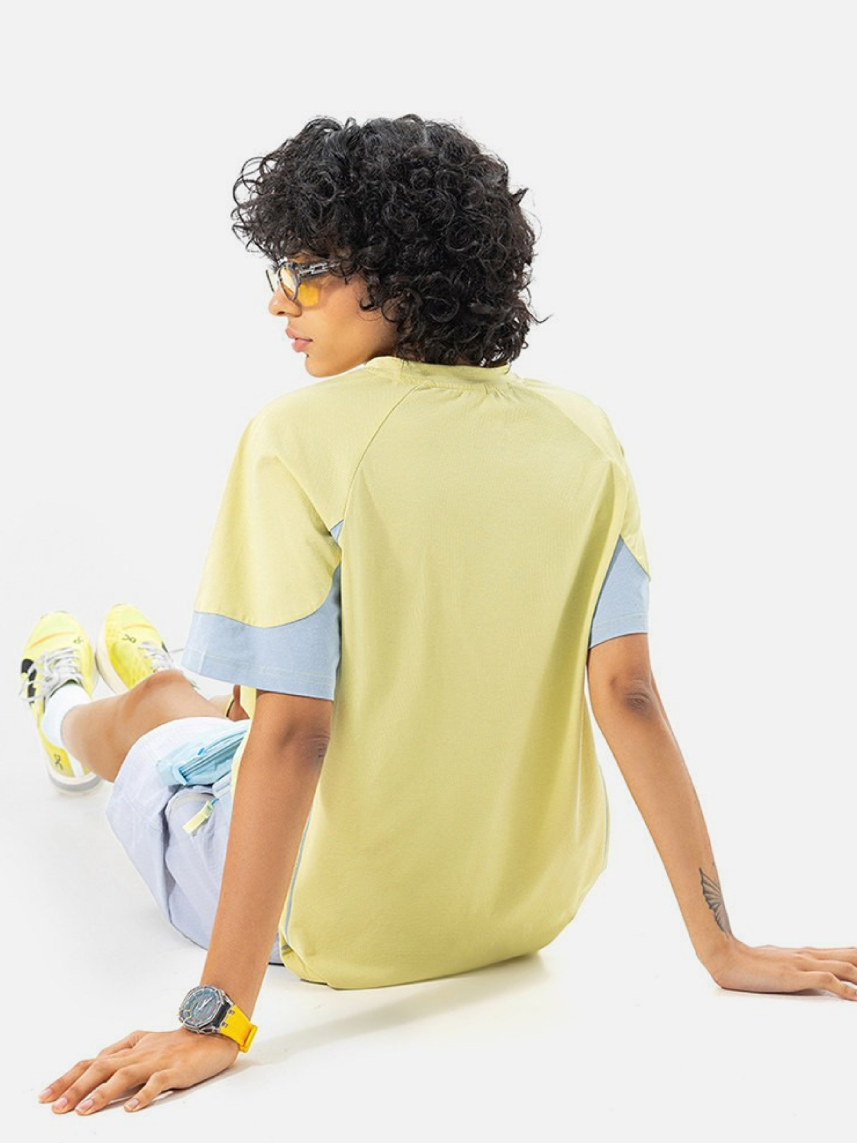 CampVest - UPF50+ Sun Protection Antibacterial Quick-Dry T-Shirt