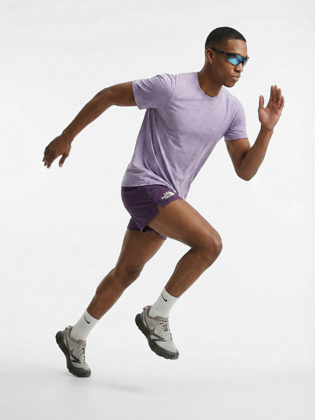 EoShell - Unisex Lightweight Breathable Quick-Dry Performance T-Shirt