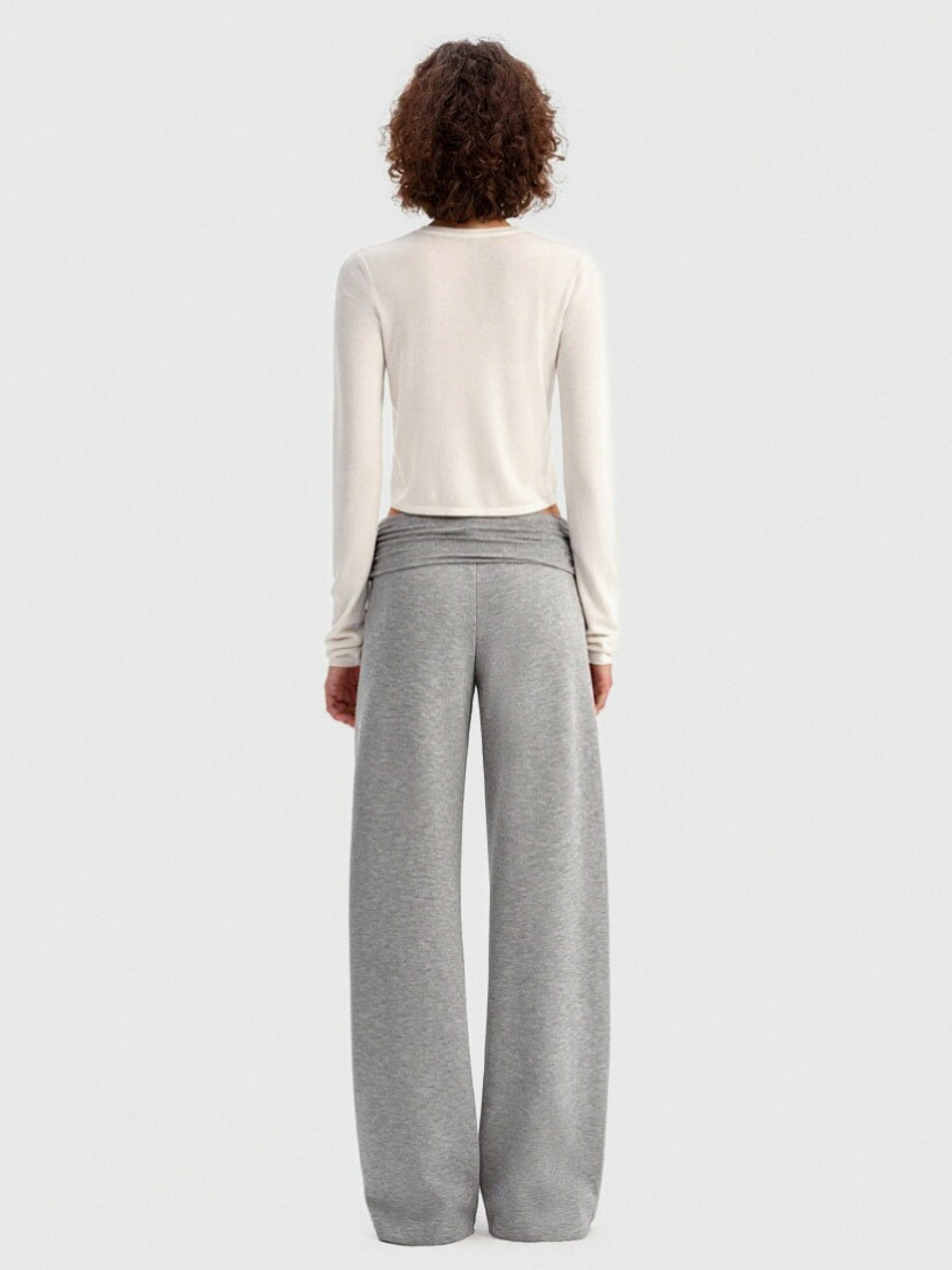 BareFeel - Women's Soft Stretch Draped Comfort Pants