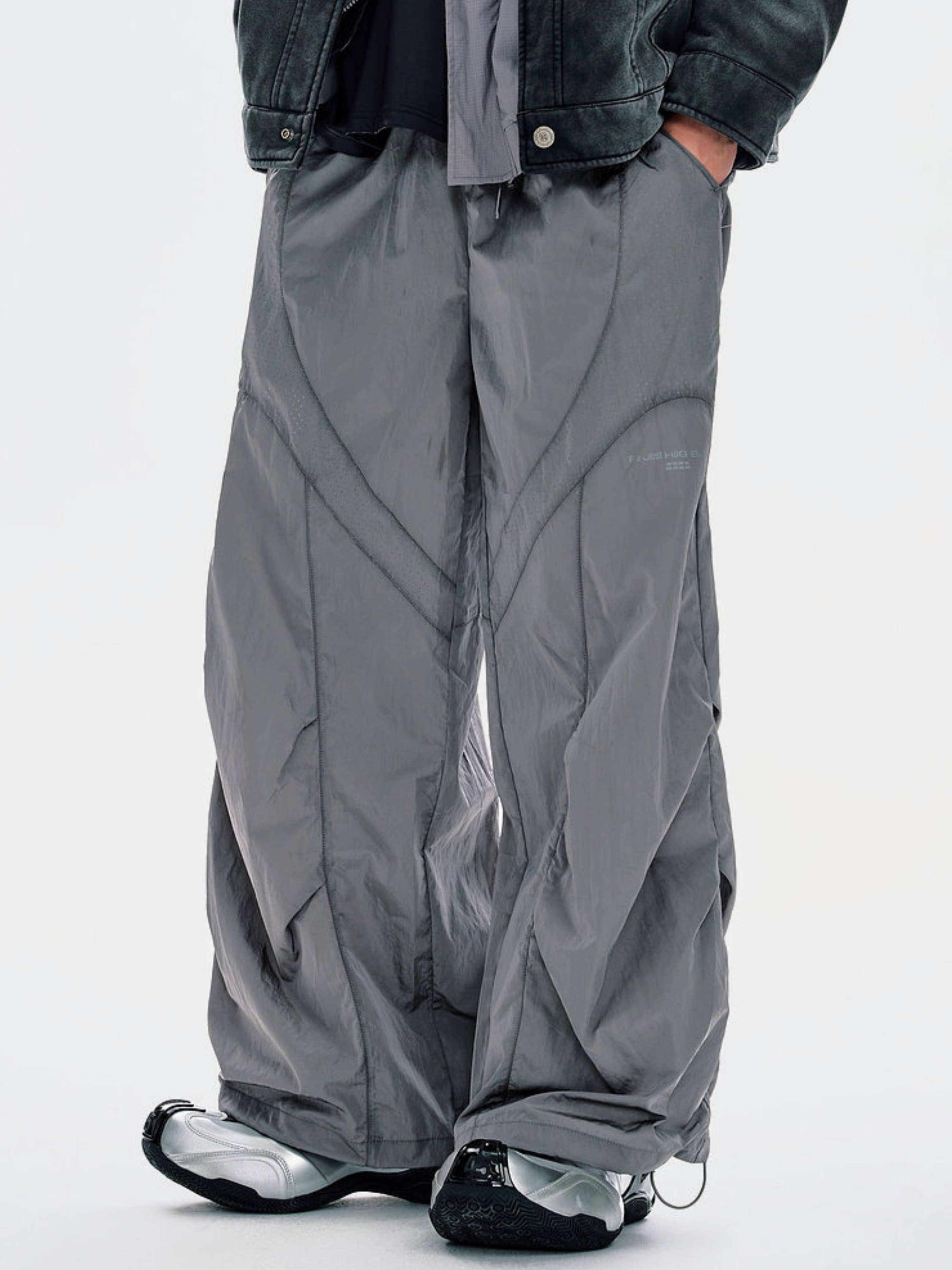 Solsticelight - Men's Lightweight Breathable Paratrooper Pants