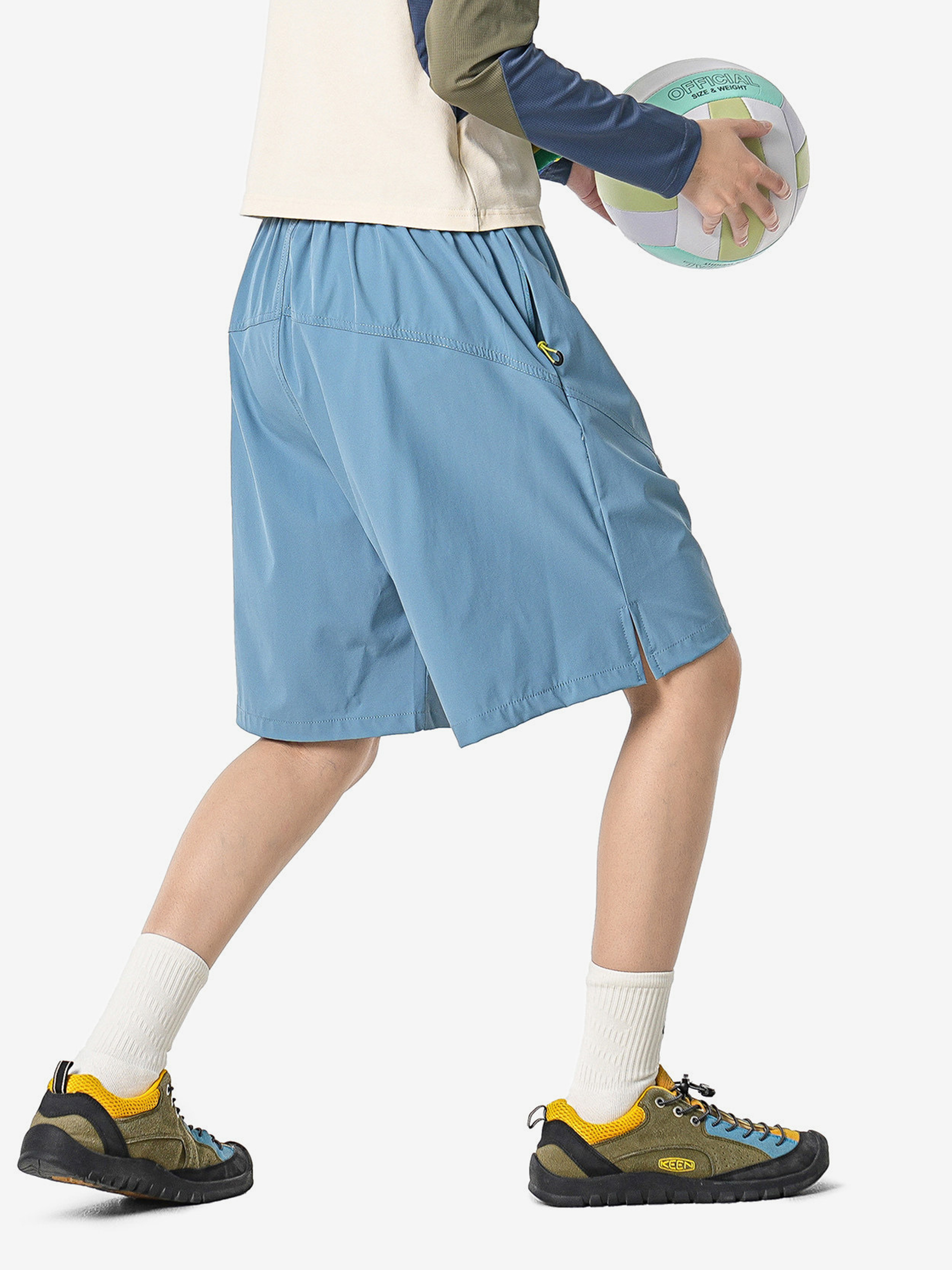 ChillTent - Lightweight Quick-Dry Water-Repellent Shorts