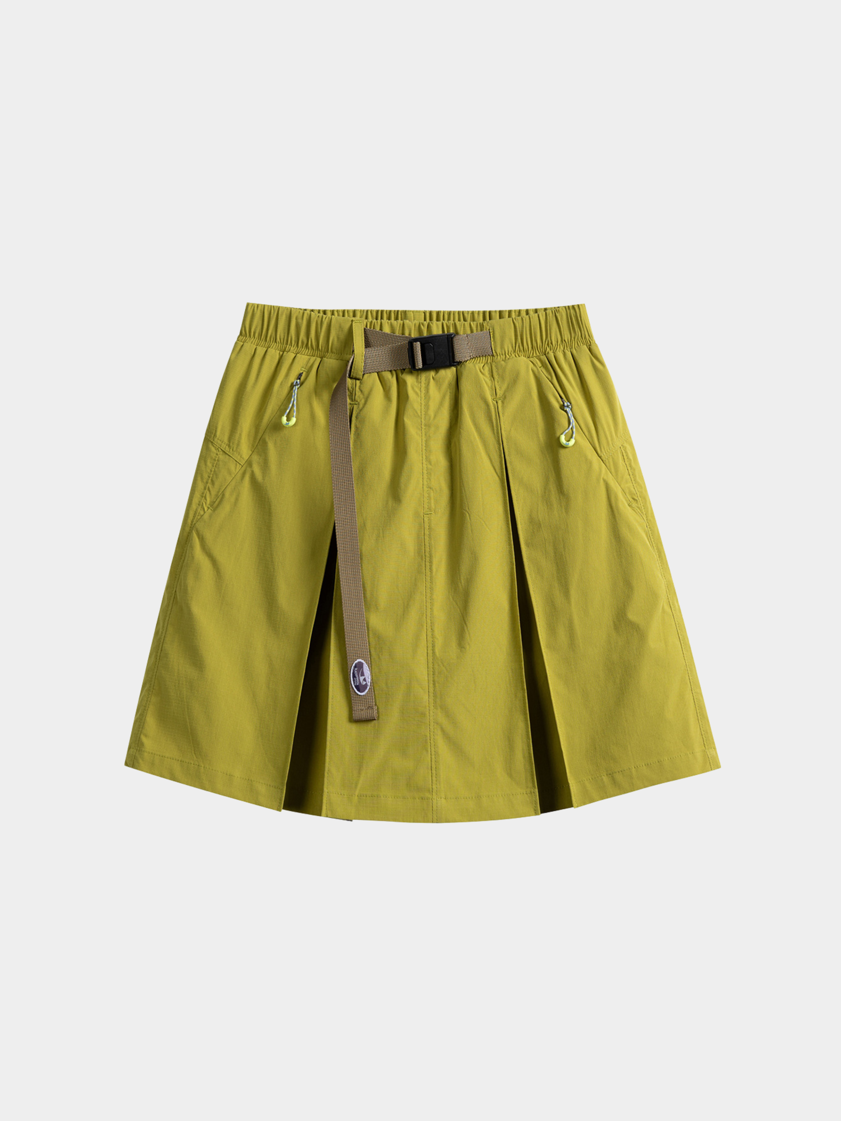 Haze - Women's Water-Repellent Quick-Dry Pleated Skirt