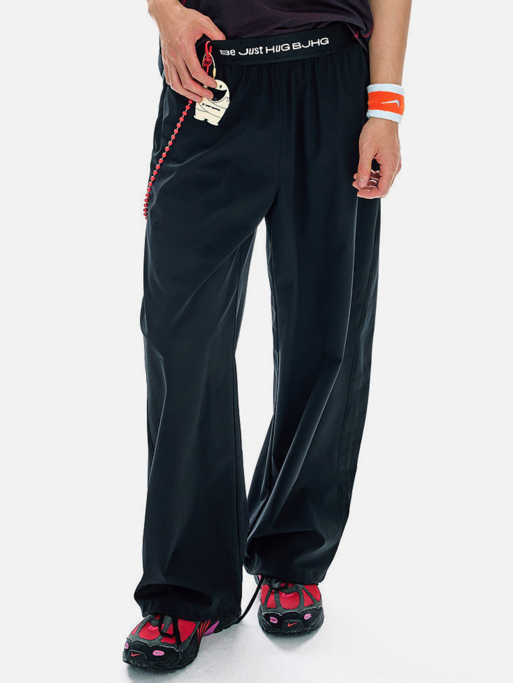 Embercloak - Unisex Cooling Straight-Leg Relaxed Pants