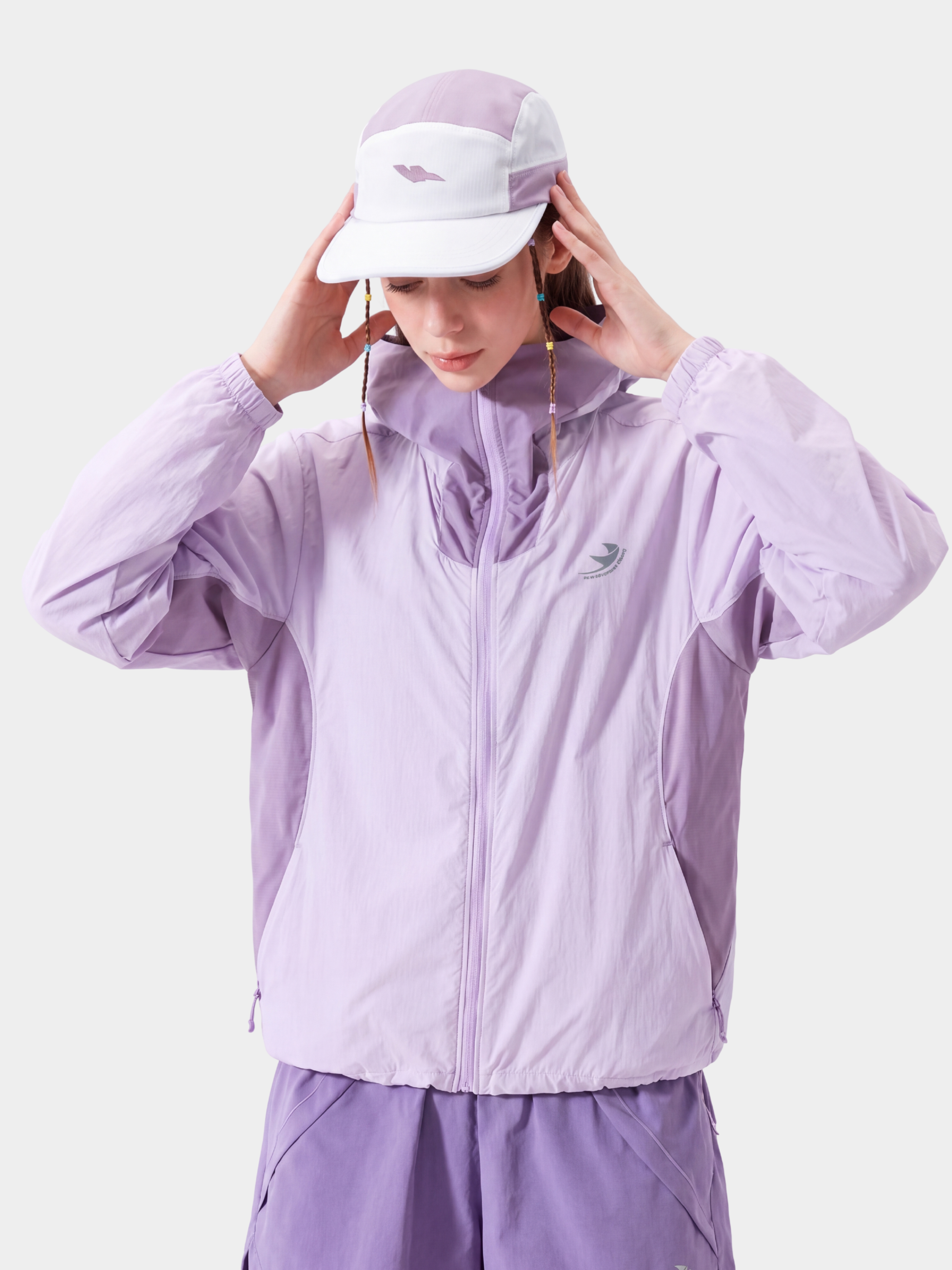 Tempest - Unisex UPF50+ Water-Repellent Quick-Dry Sun Protection Jacket