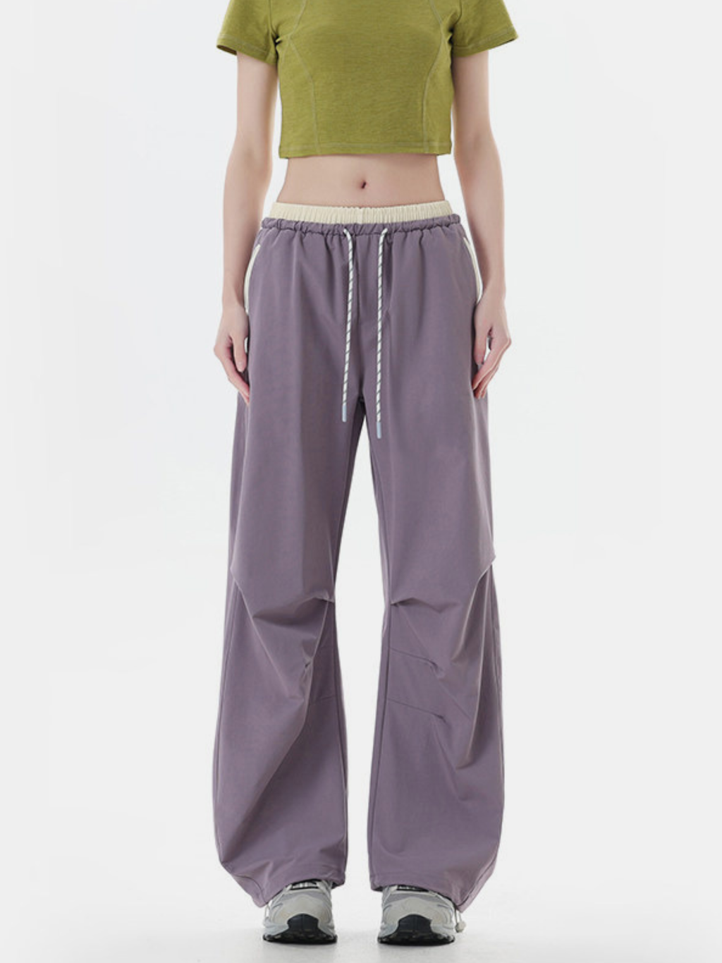 Rocktrail - Women's Water-Repellent Colorblock Utility Pants