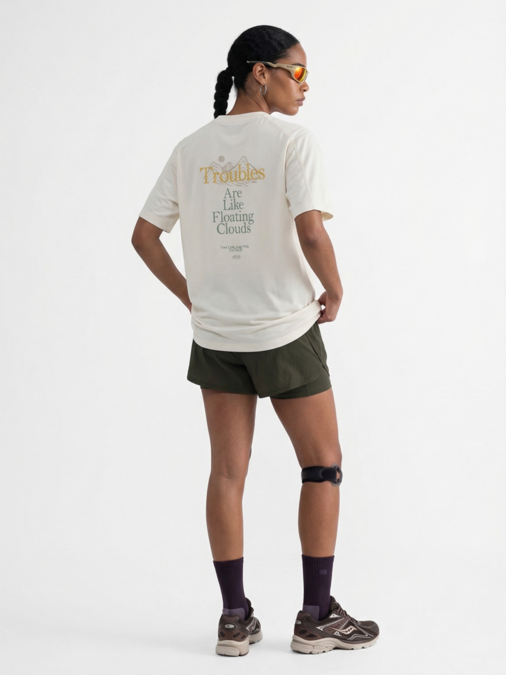 CragTee - Unisex Breathable Mesh Quick-Dry T-Shirt