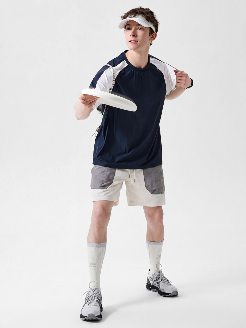 OwlGorge - Water-Repellent Breathable Hiking Cargo Shorts