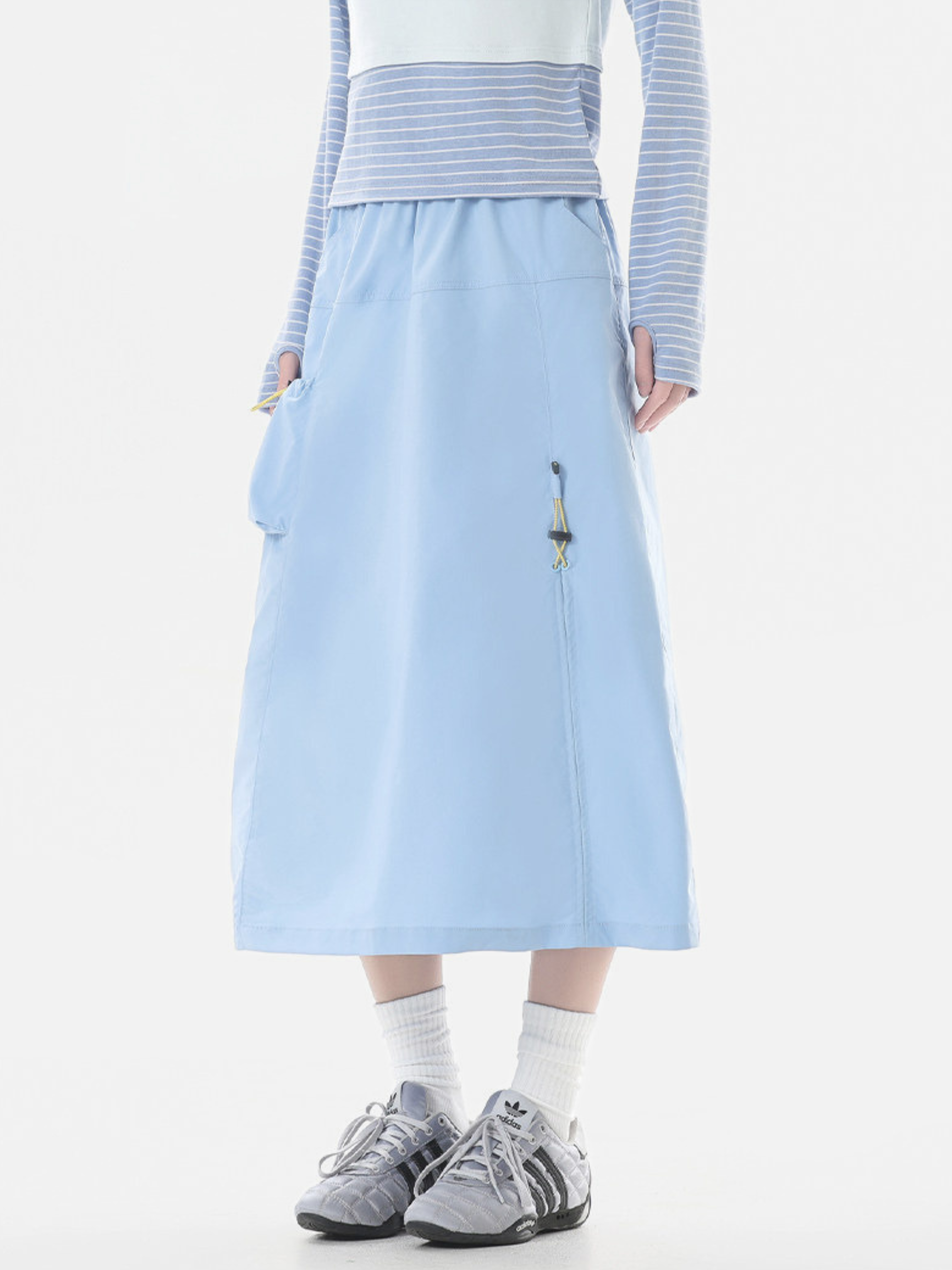 Frostcrest - Women's Water-Repellent Cargo Skirt