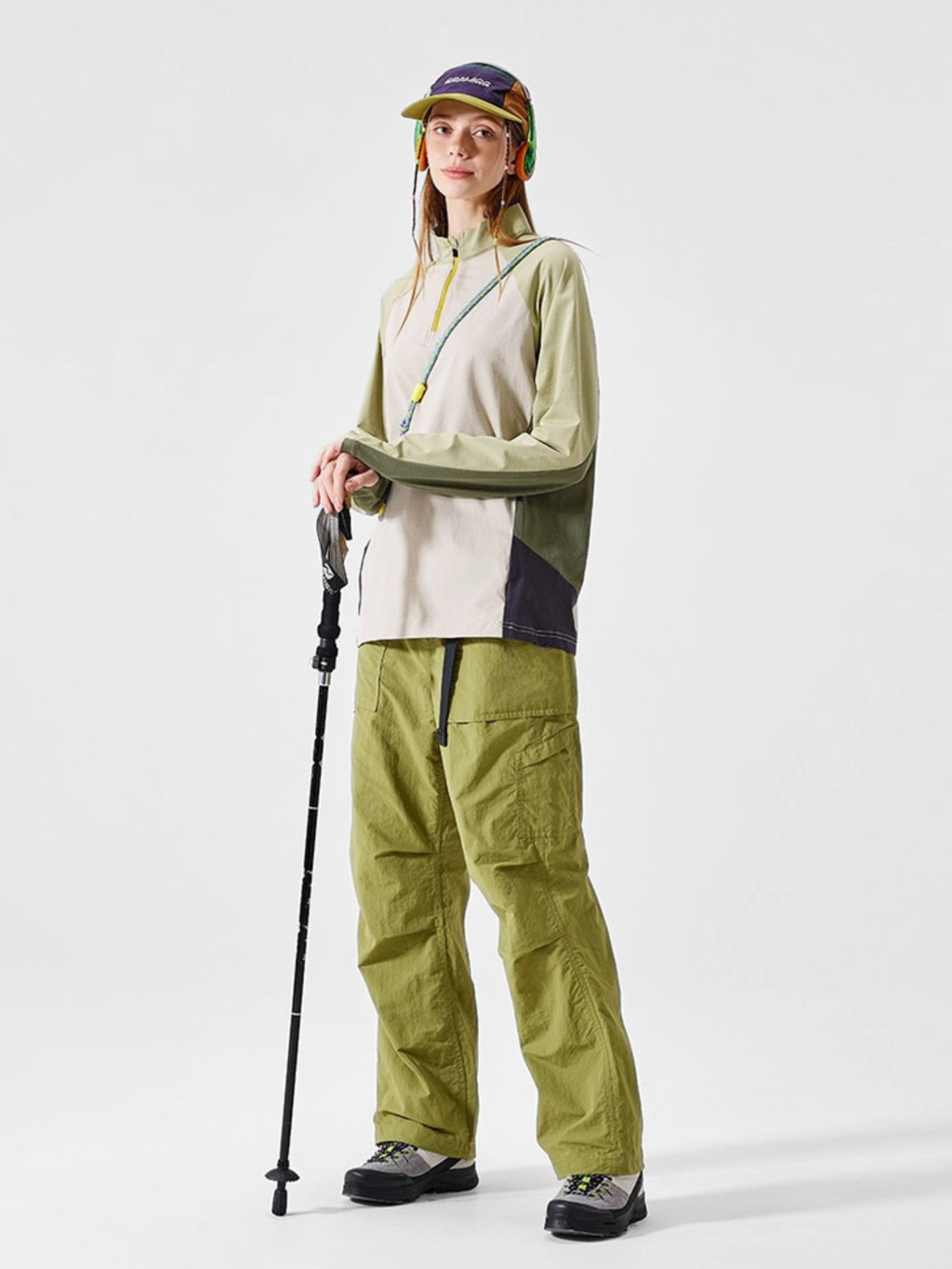Tinted - UPF50+ Quick-Dry Sun Protection Long Sleeve T-Shirt