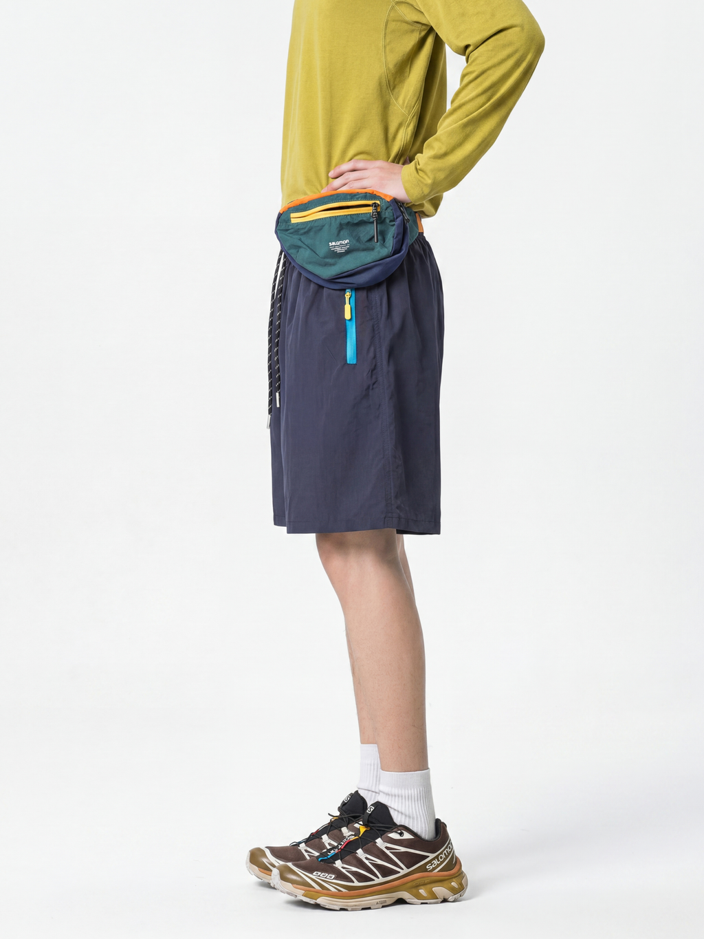 Groundtrail - Unisex Lightweight Breathable Water-Repellent Quick-Dry Shorts