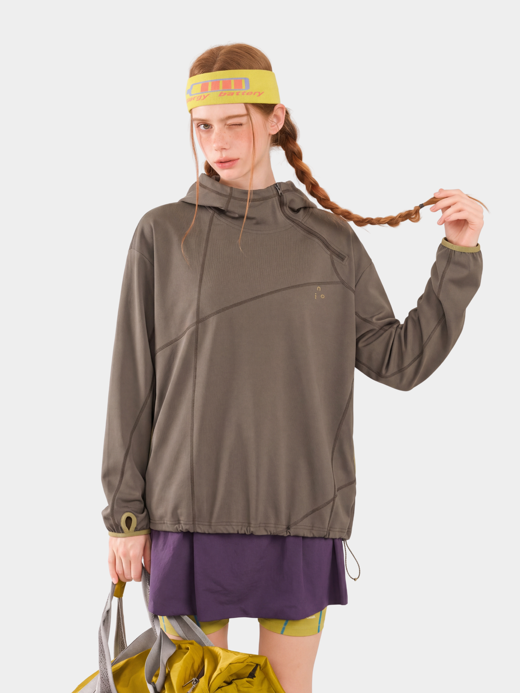 Wildforge - Women's UPF50+ Protection Quick-Dry Performance Jacket