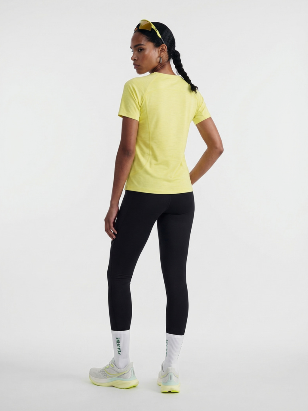 Vertical - Women's Lightweight Breathable Slim-Fit Sports T-Shirt
