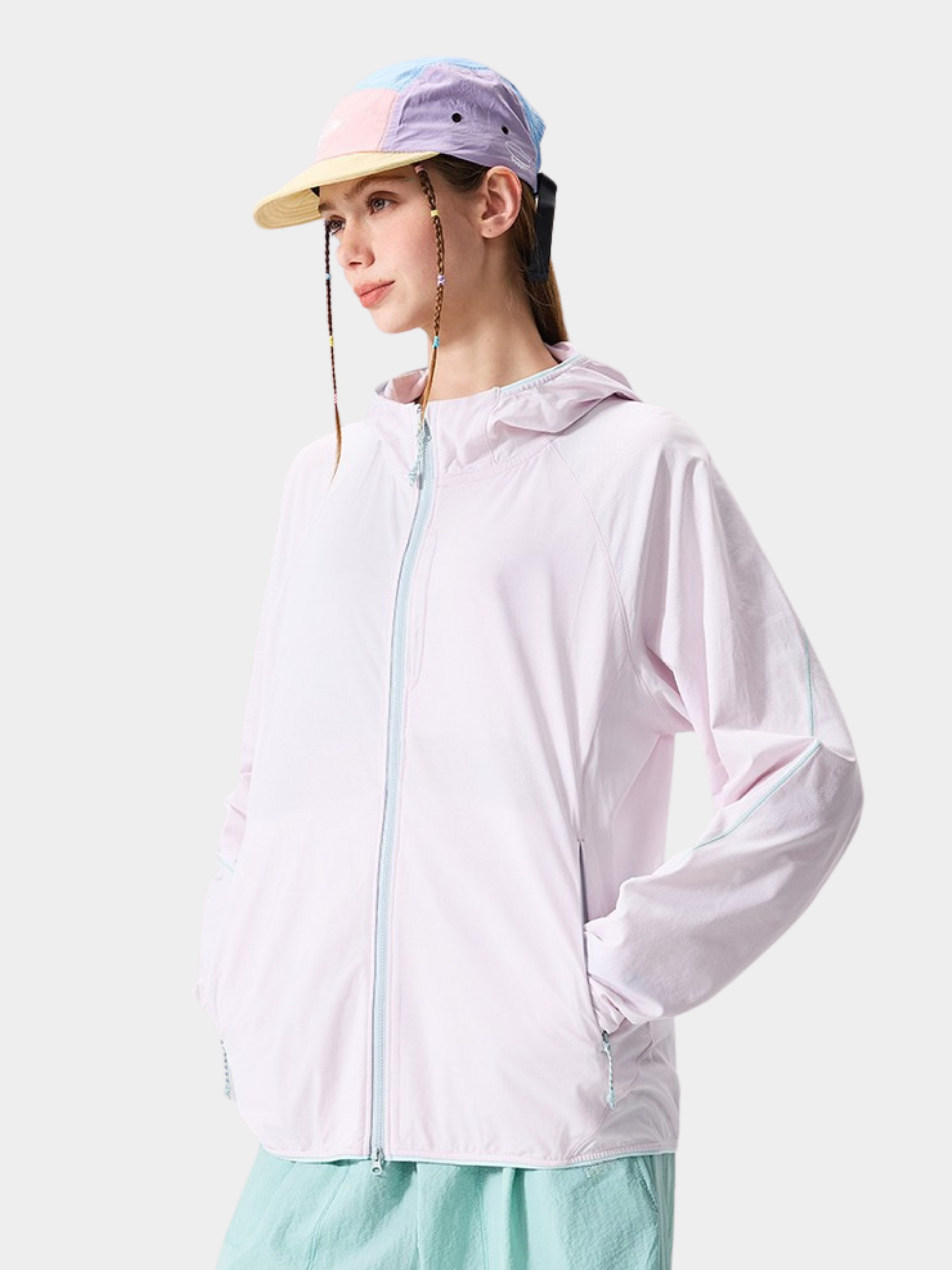 BlazeRack - UPF50+ Sun Protection Lightweight Quick-Dry Jacket