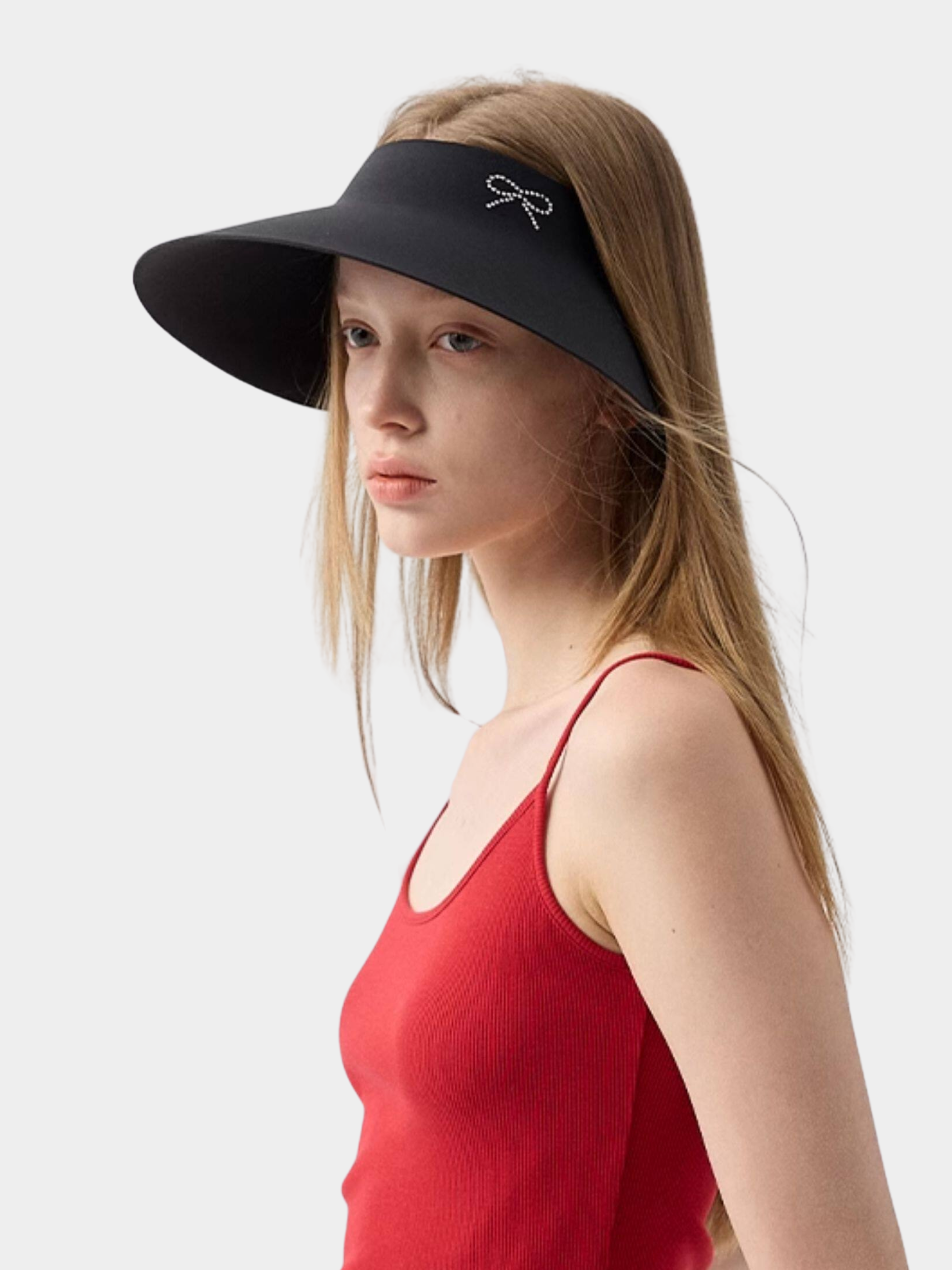 Flattrail - UPF50+ Protection Wide Brim Lightweight Visor Hat