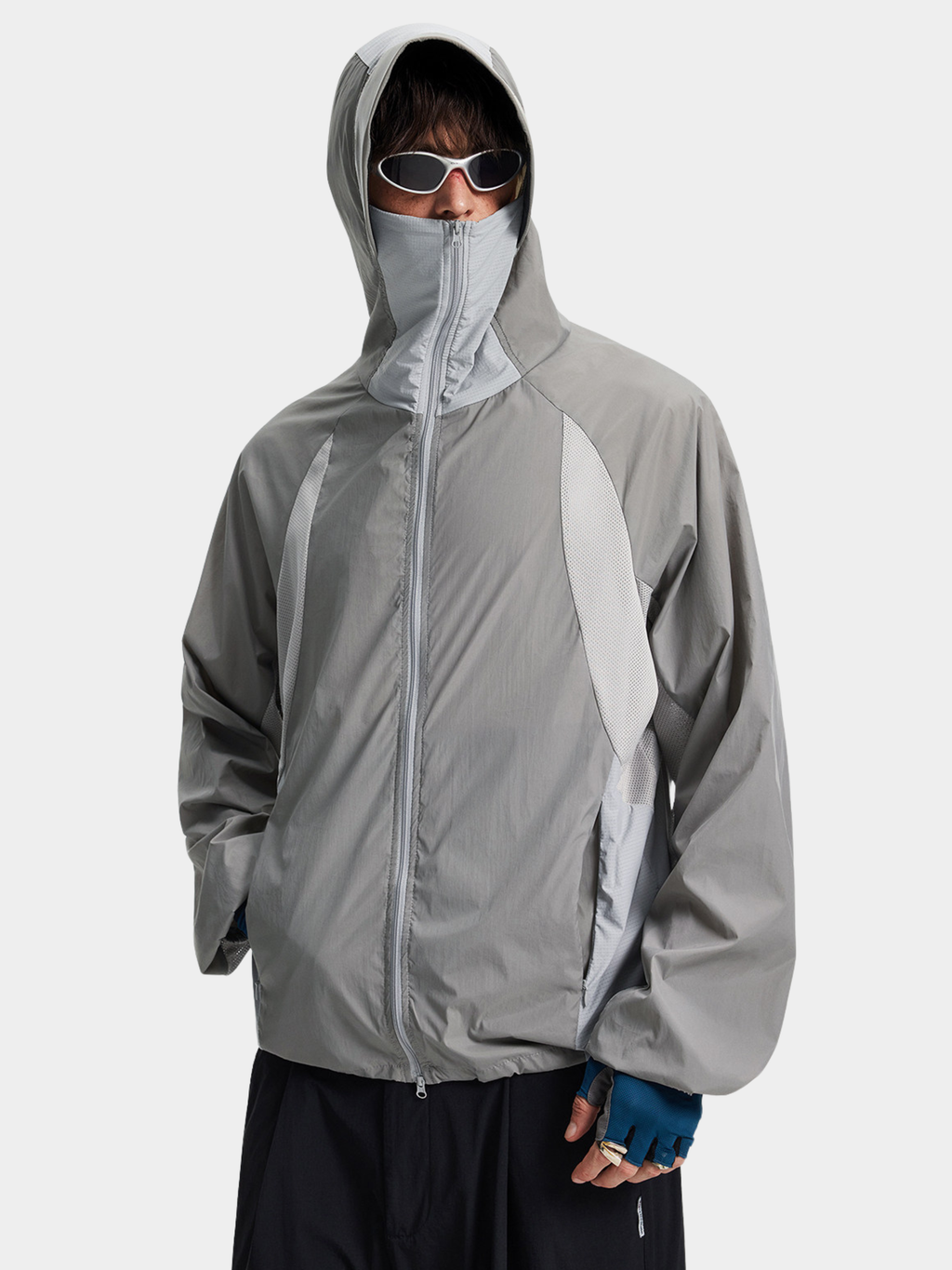 ChillSeat - Men's UPF50+ Lightweight Sun Protection Jacket