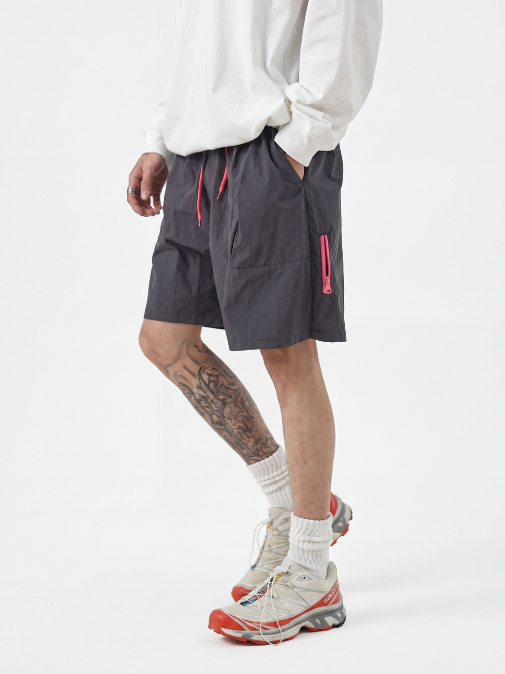 WaveRun - Men's Ultra-Light Quick-Dry Shorts
