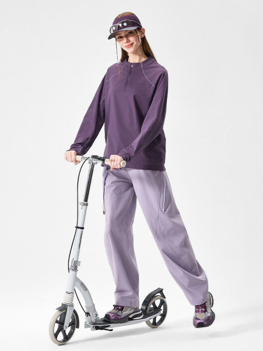 RidgeStep - Lightweight Water-Repellent Softshell Pants