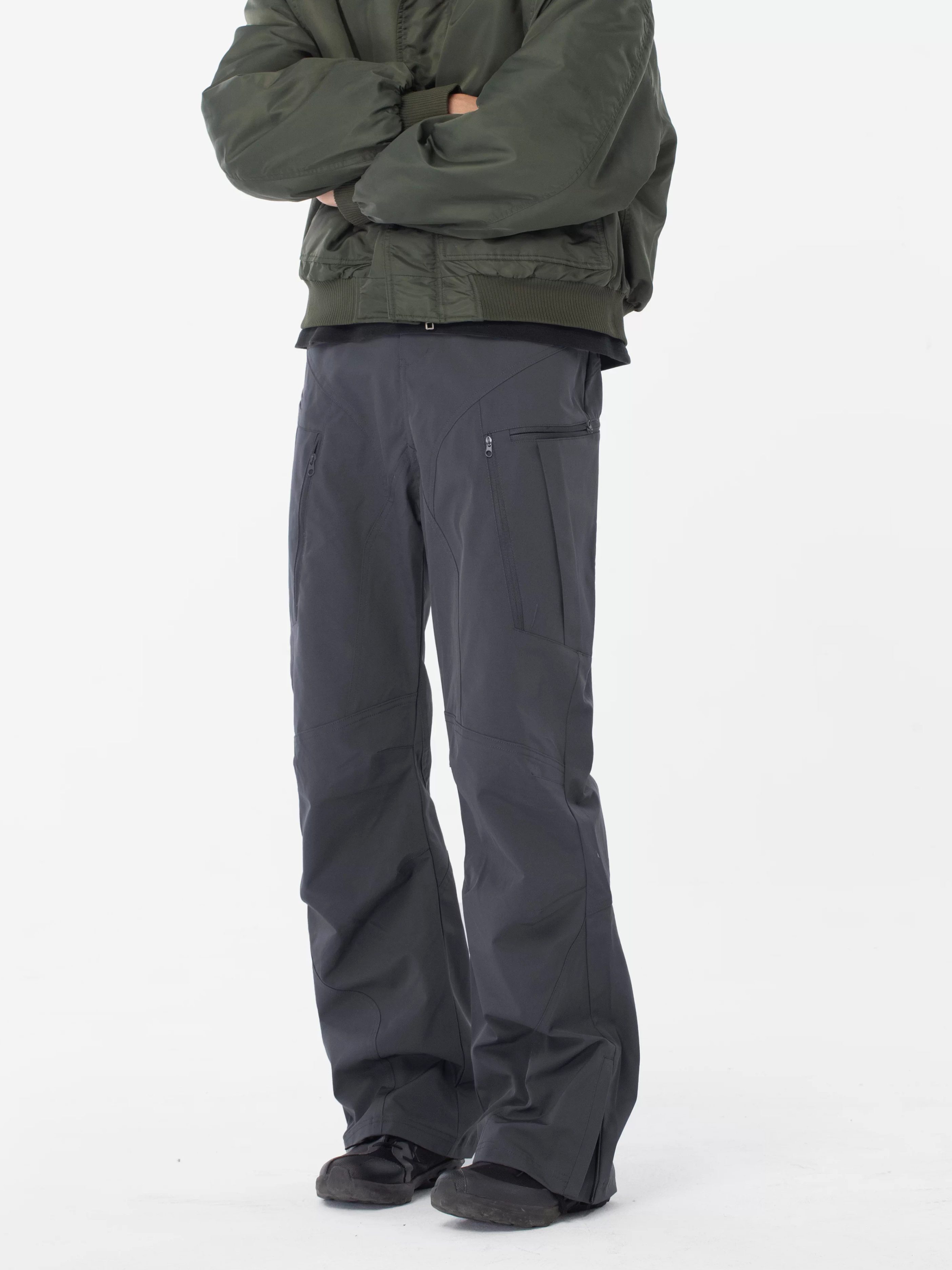 ChillShell - Men's Multi-Pocket Water-Repellent Tactical Cargo Pants