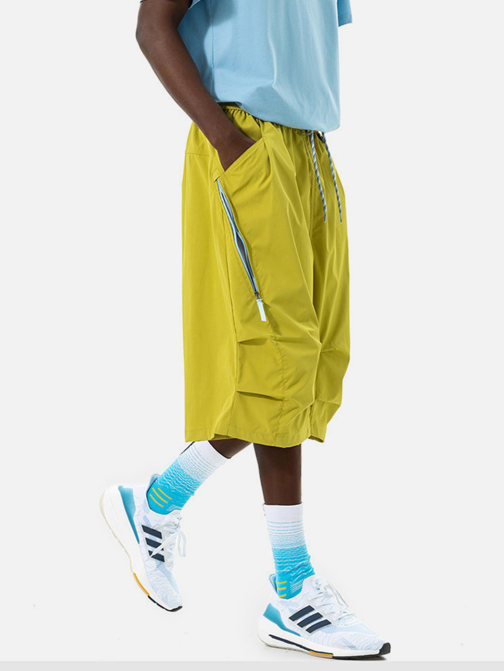 Thundertrail - Water-Repellent Quick-Dry Lightweight Performance Shorts