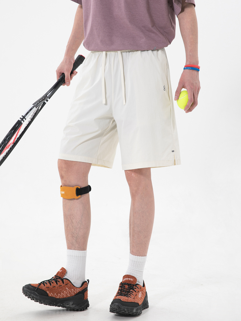 Falconview - Men's Cooling Quick-Dry Breathable Athletic Shorts