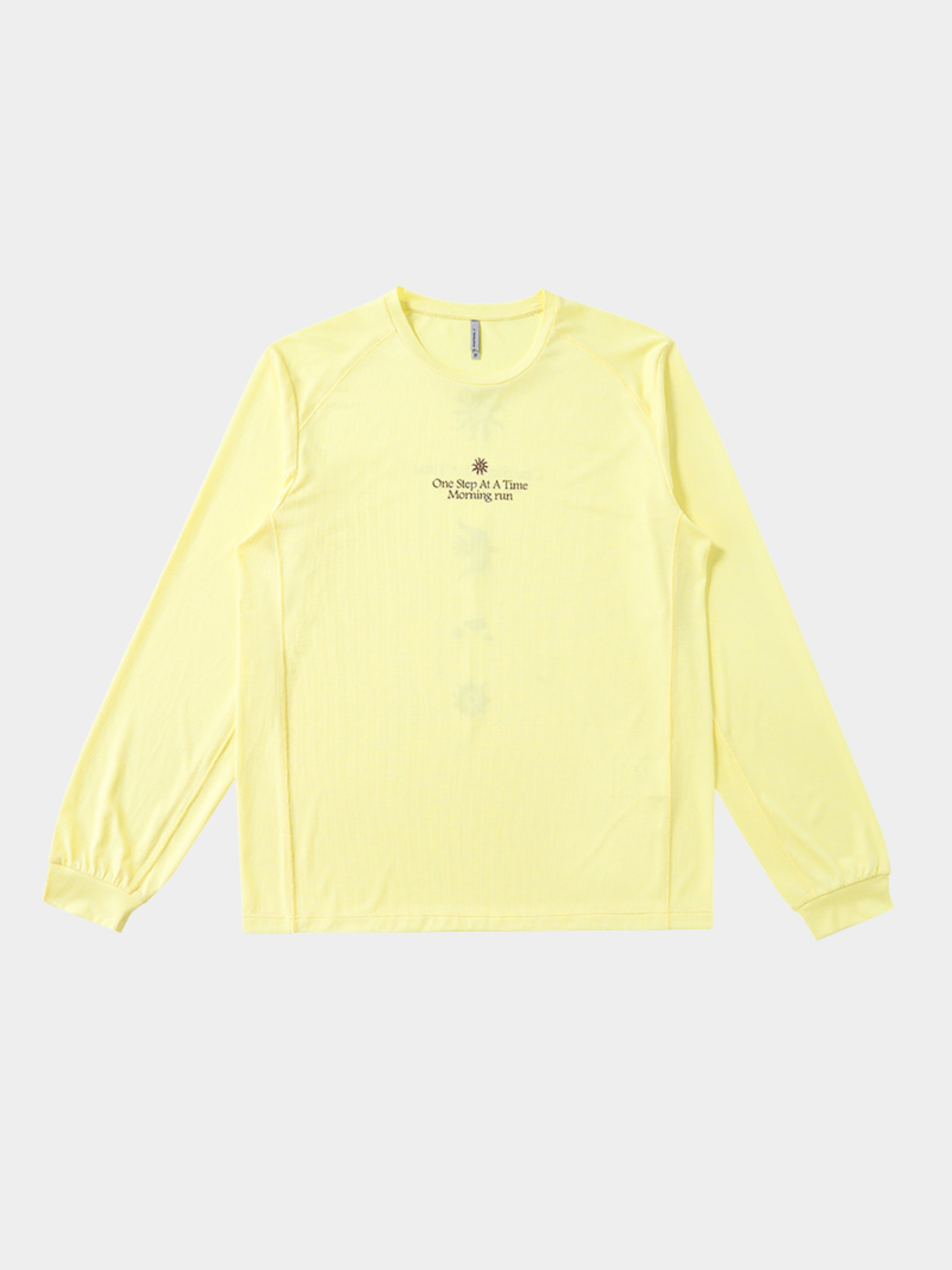 Nocturn - Unisex Quick-Dry Graphic Long Sleeve T-Shirt