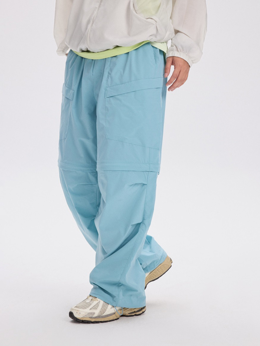 WindPant - Unisex Convertible Quick-Dry Lightweight Pants