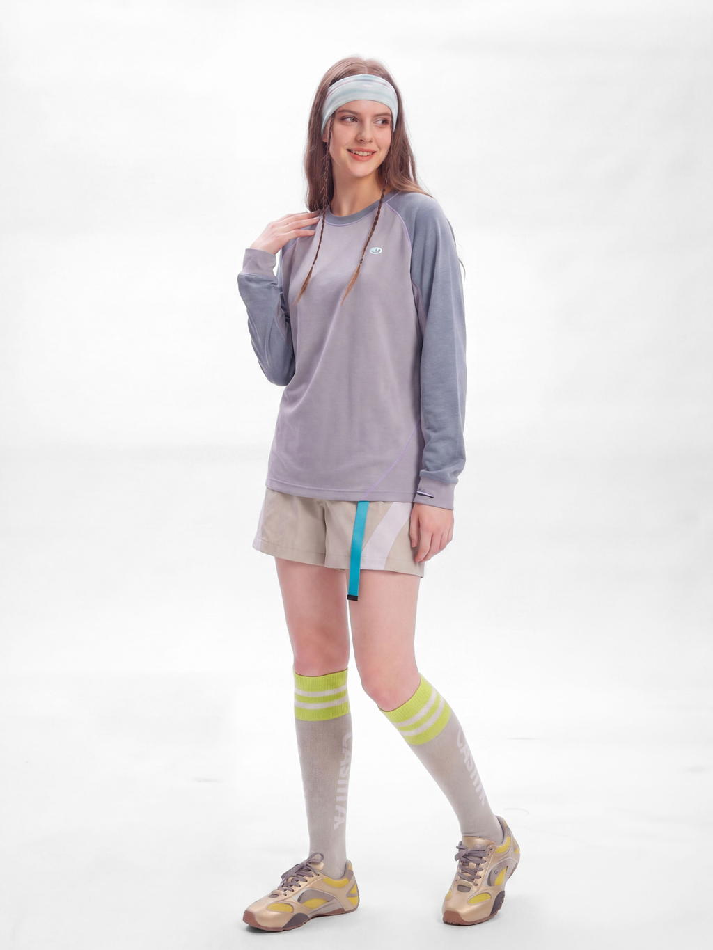 Fortress - Moisture-Wicking Cooling Sports Long Sleeve