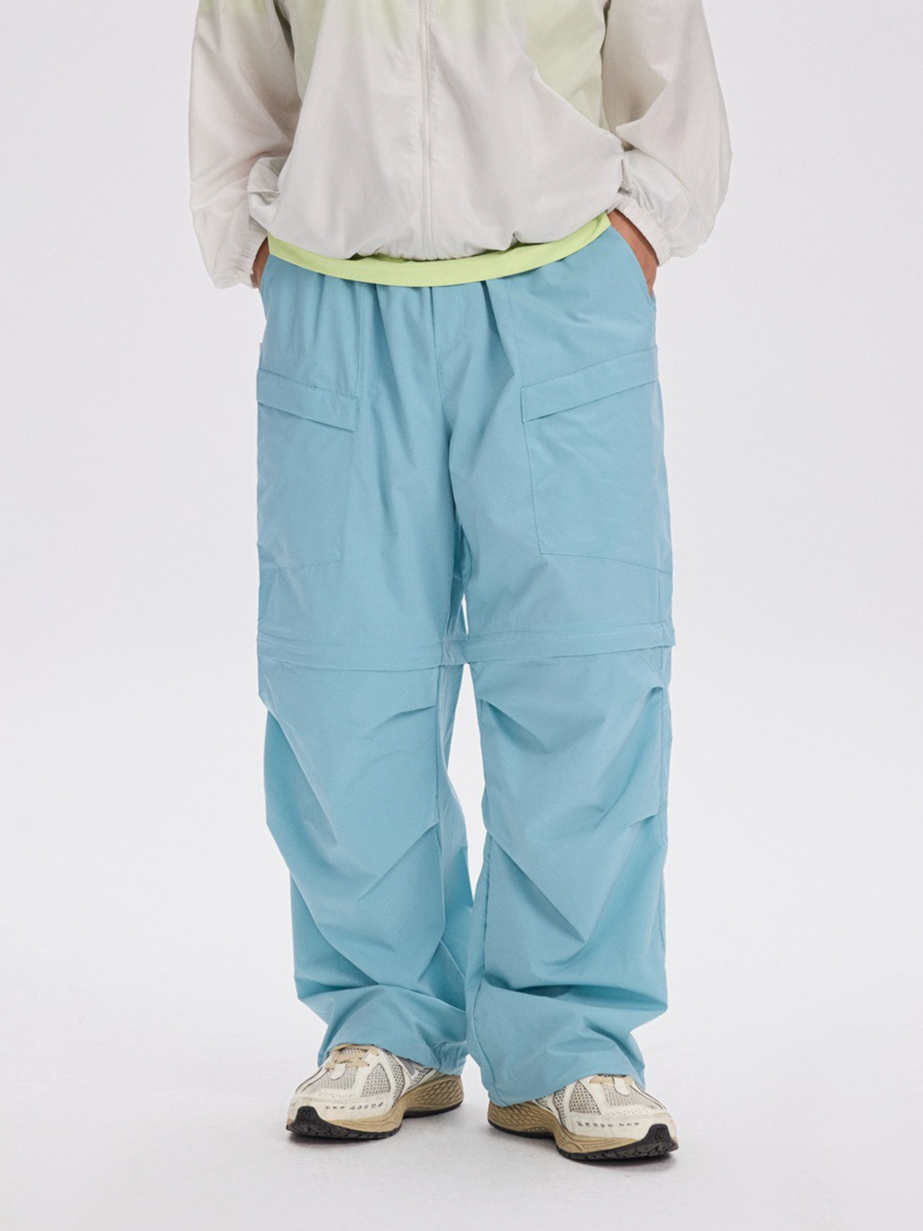 WindPant - Unisex Convertible Quick-Dry Lightweight Pants