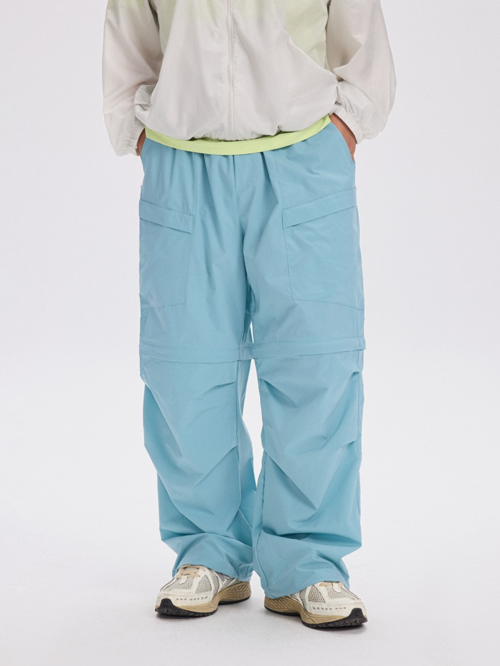 WindPant - Unisex Convertible Quick-Dry Lightweight Pants