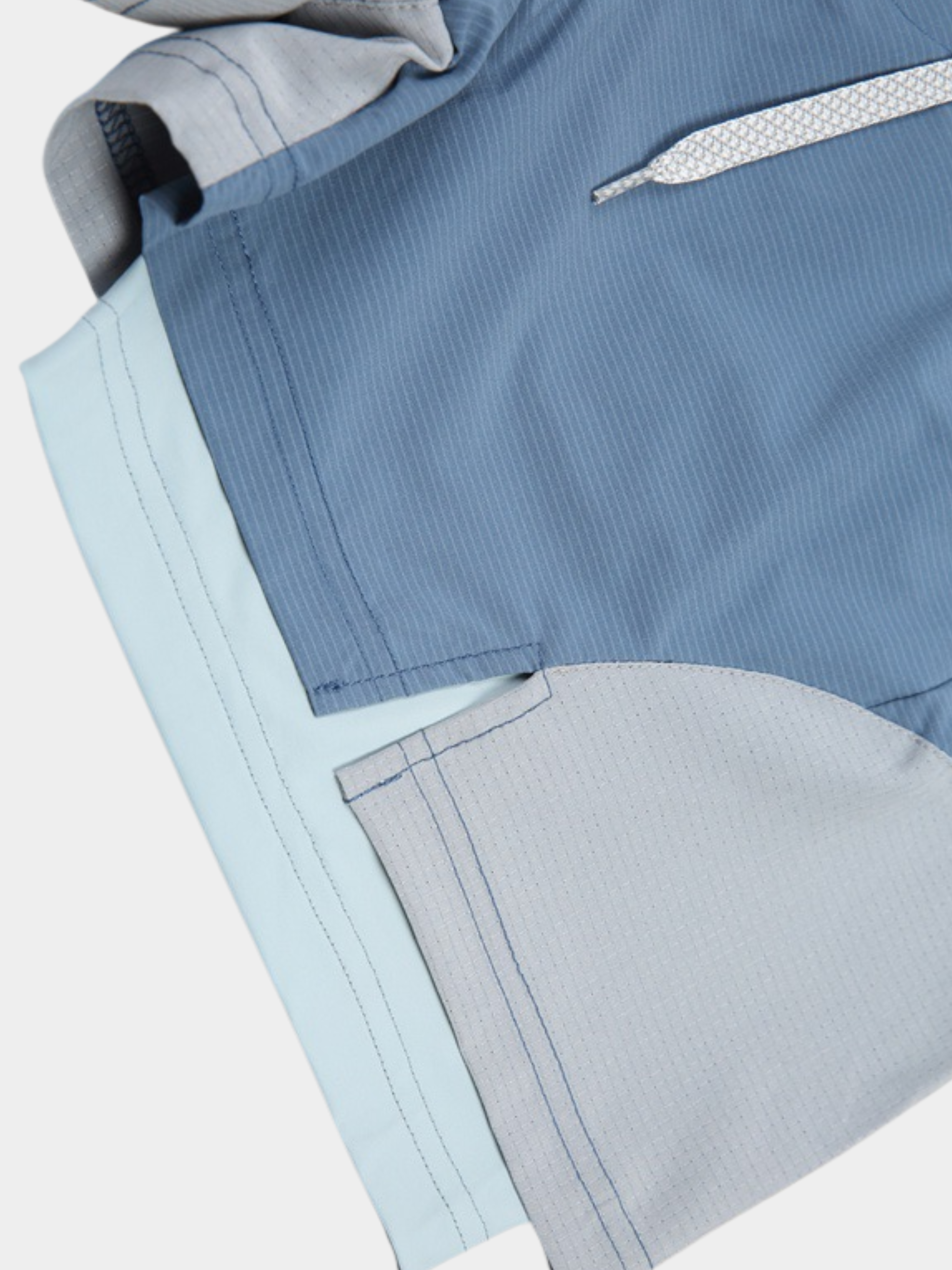 AlpGear - Quick-Dry 2-in-1 Anti-Exposure Athletic Shorts