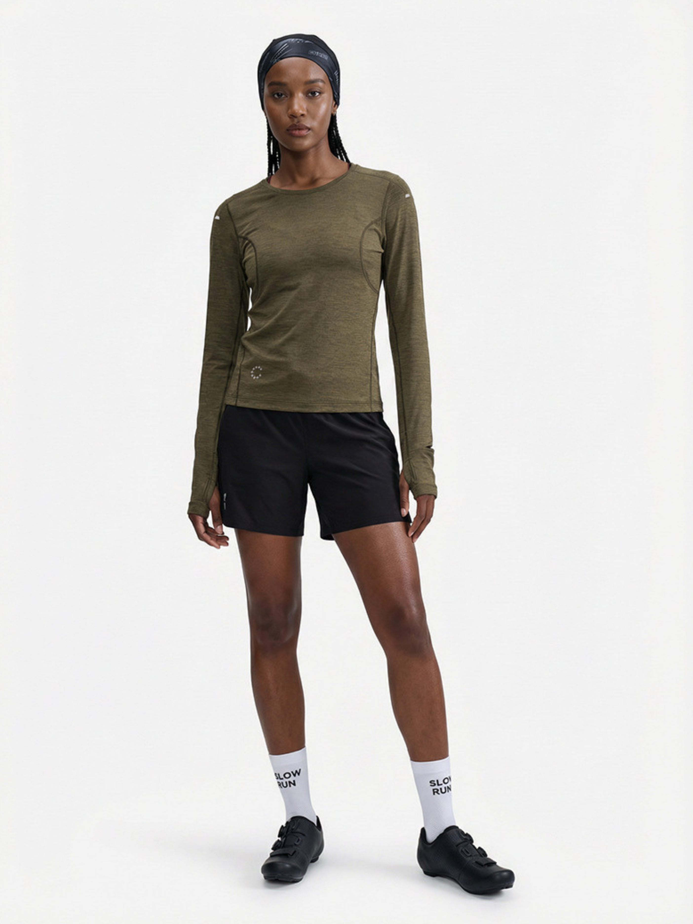 GritLine - Unisex Quick-Dry Performance Long Sleeve T-Shirt