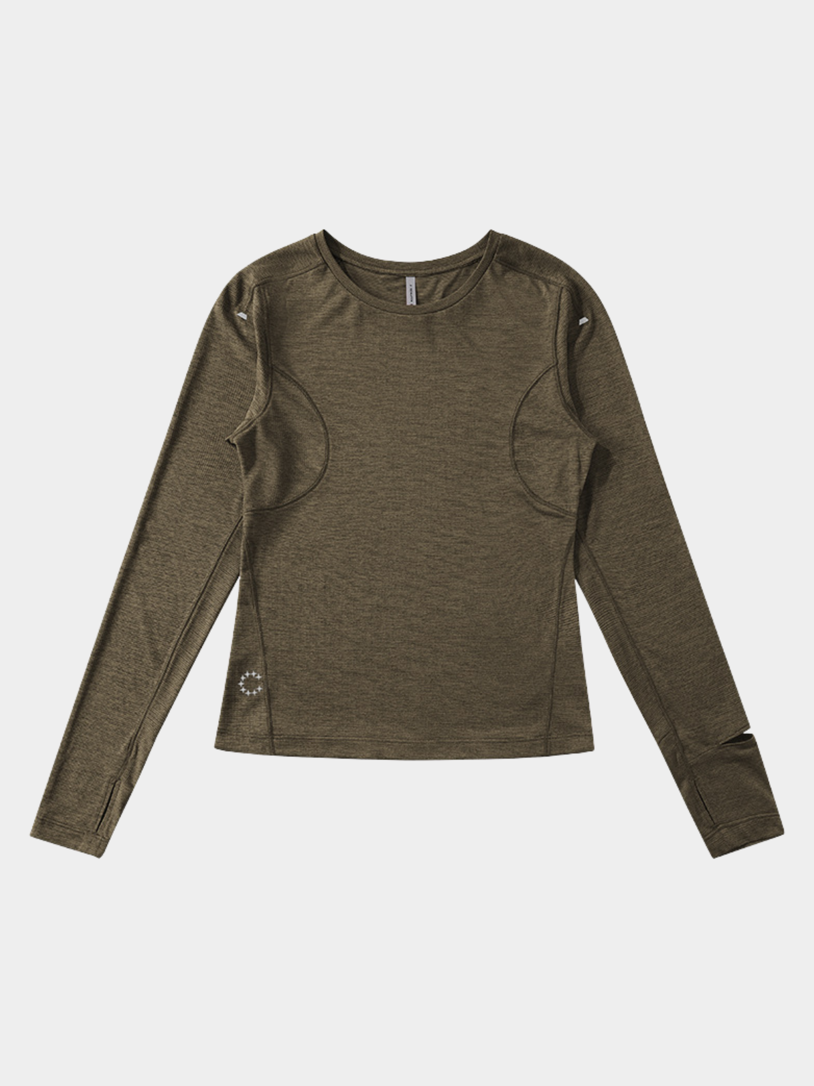 GritLine - Unisex Quick-Dry Performance Long Sleeve T-Shirt