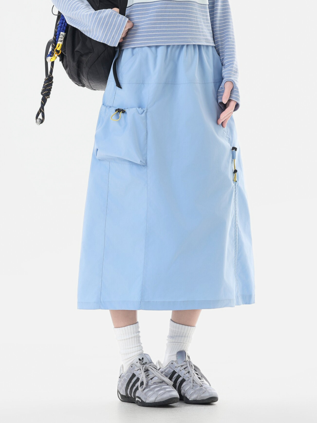 Frostcrest - Women's Water-Repellent Cargo Skirt