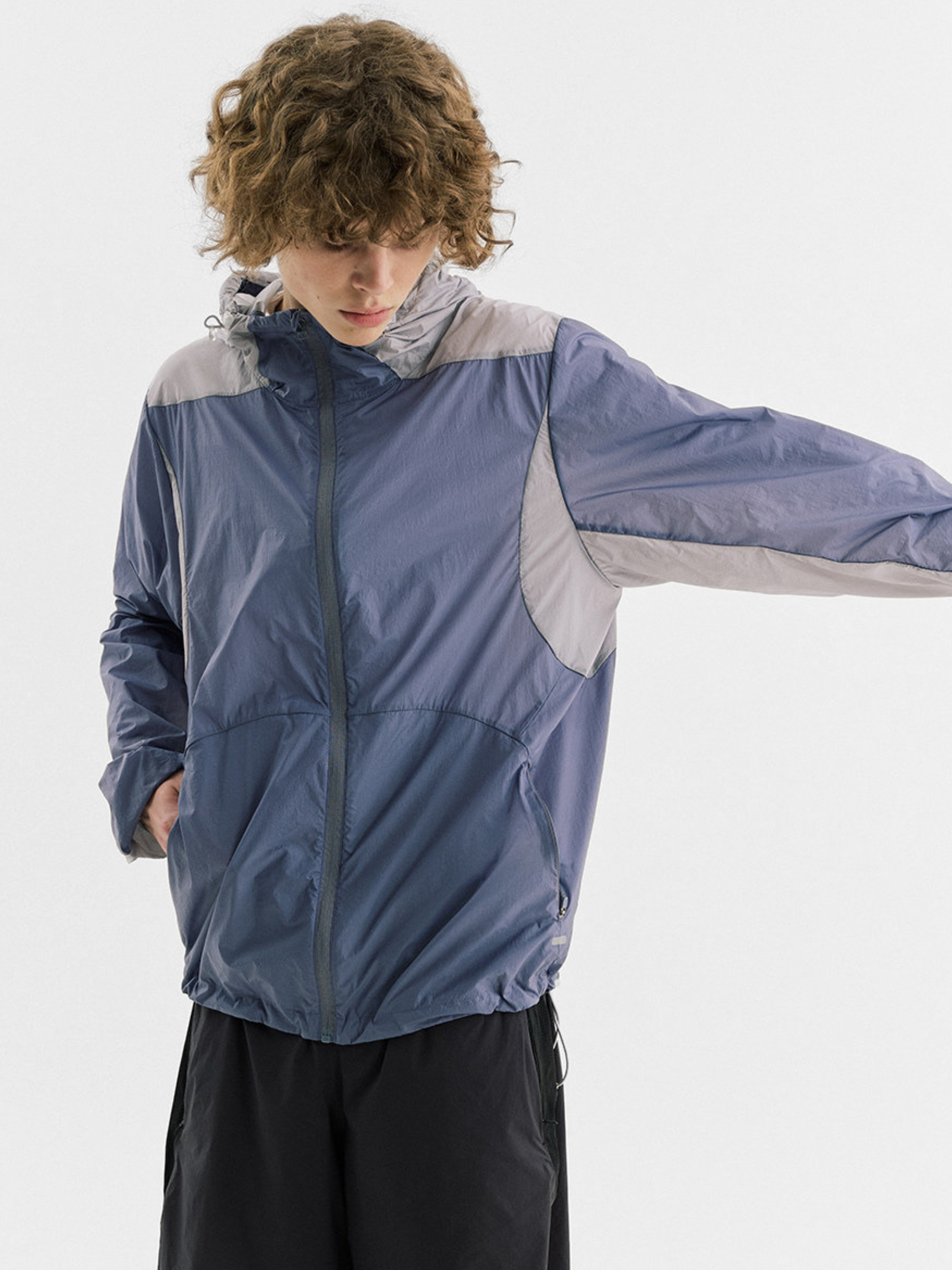 Caveecho - UPF50+ Protection Lightweight Breathable UV Protection Jacket