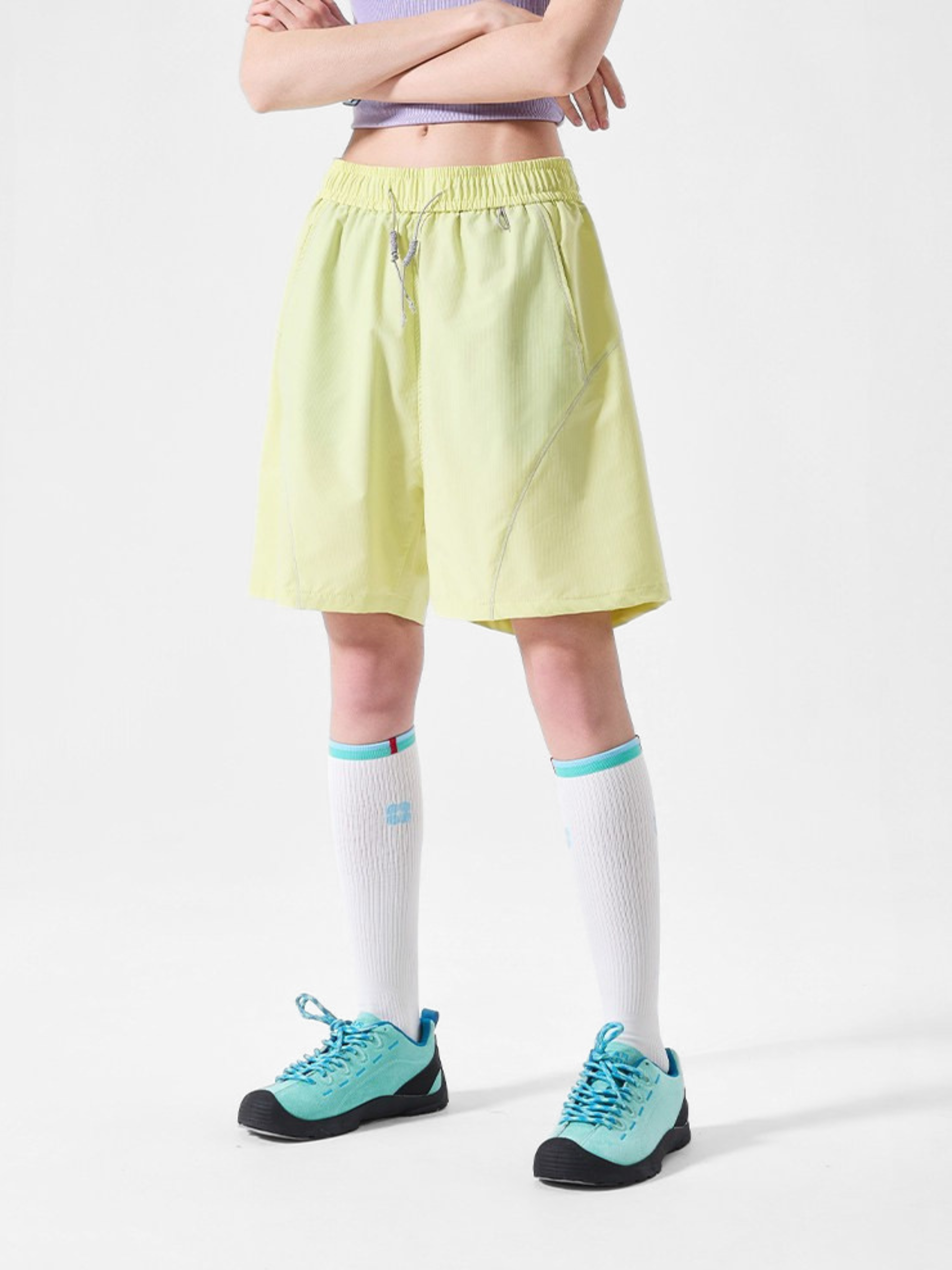 ChillCoat - Unisex Water-Repellent Quick-Dry Shorts