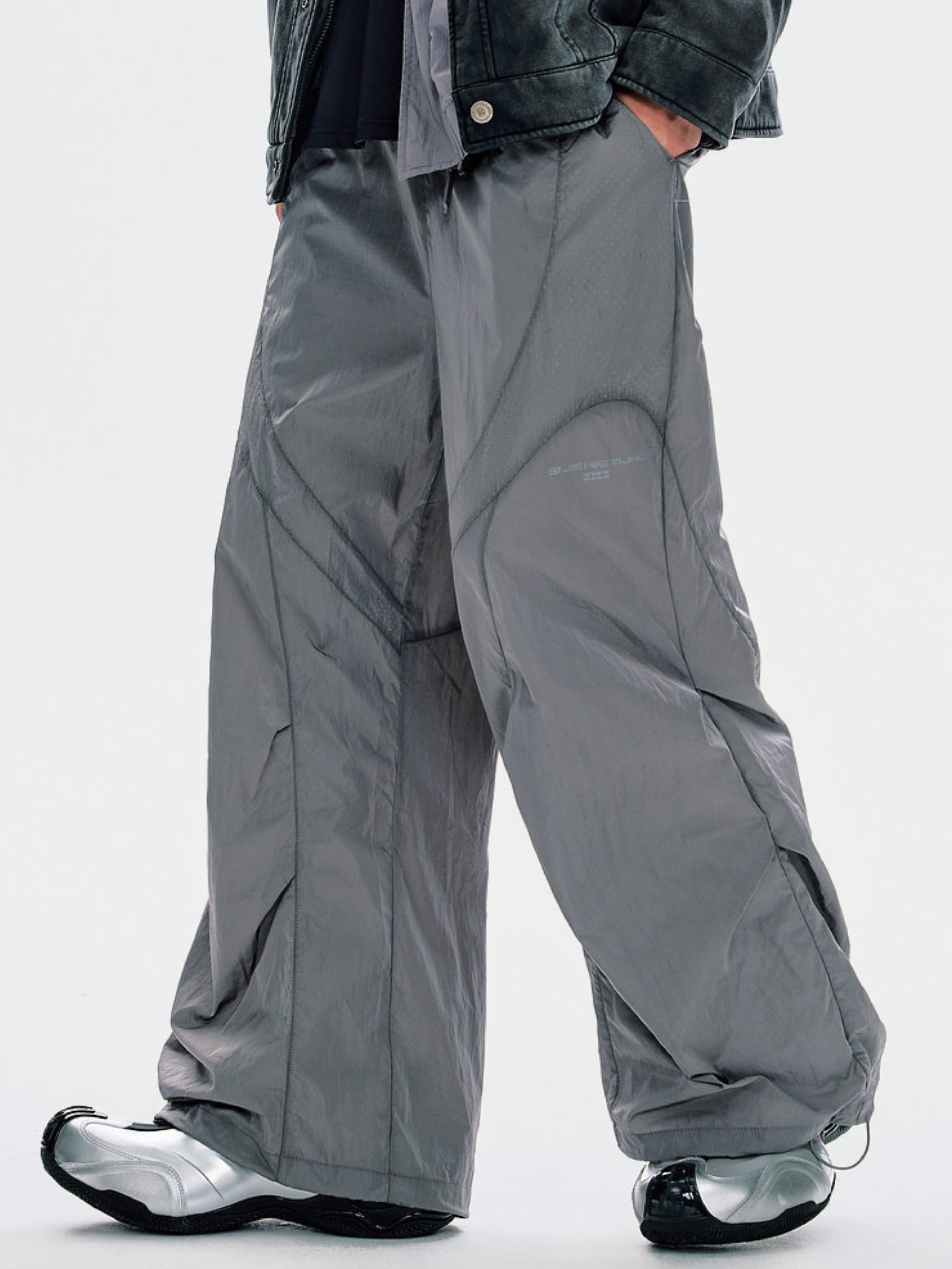 Solsticelight - Men's Lightweight Breathable Paratrooper Pants