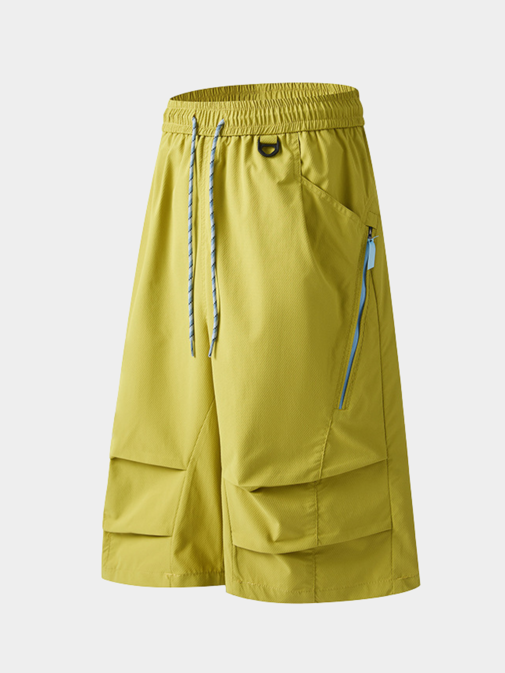 DewDash - Water-Repellent Wrinkle Utility Shell Shorts
