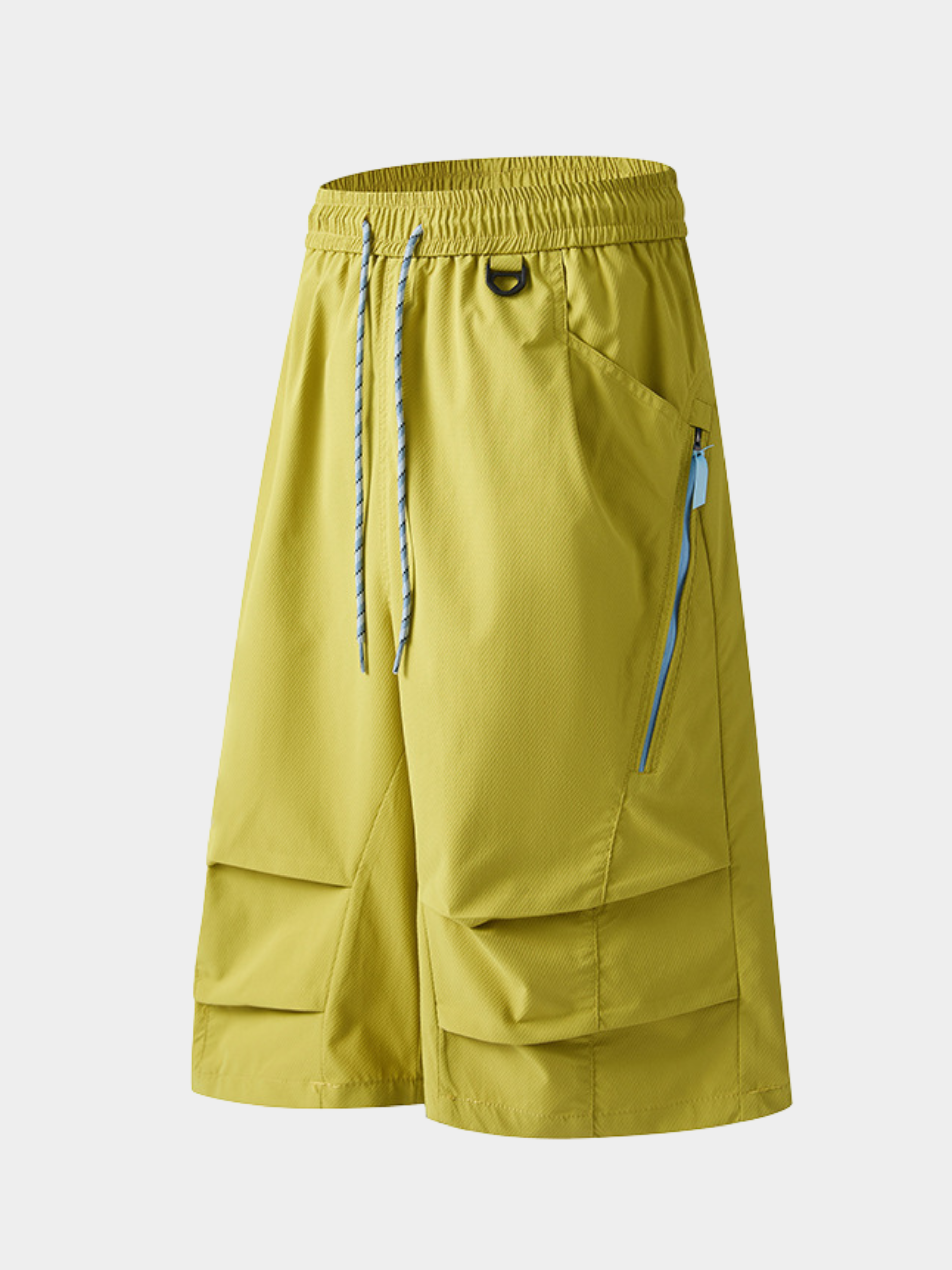 DewDash - Water-Repellent Wrinkle Utility Shell Shorts