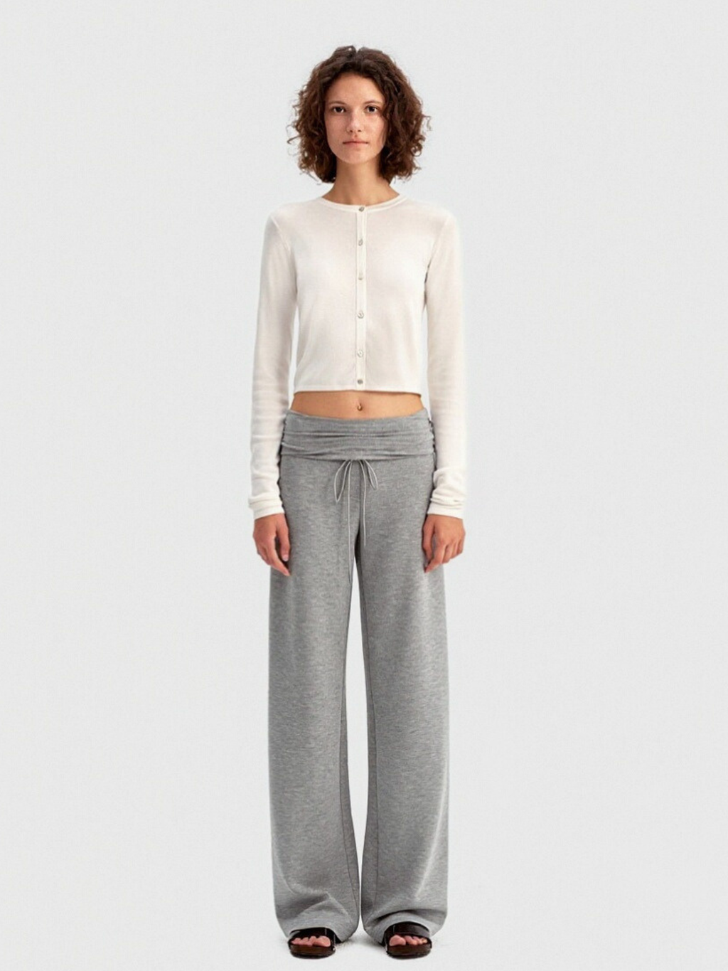 BareFeel - Women's Soft Stretch Draped Comfort Pants