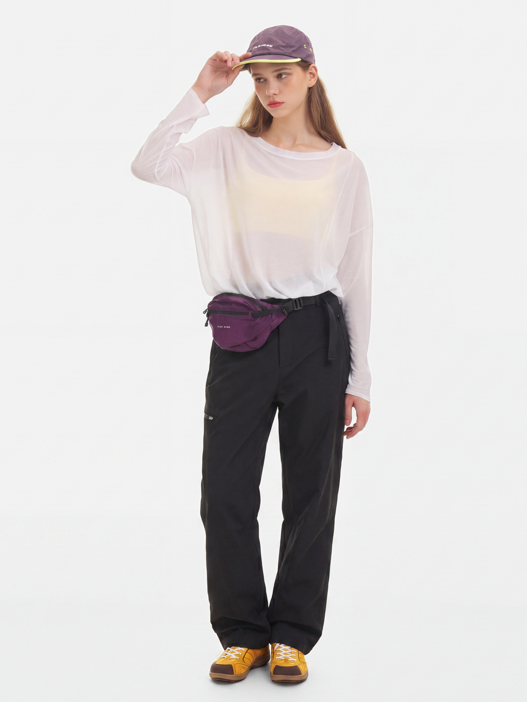 FlyTape - Women's Water-Repellent Tailored Softshell Pants