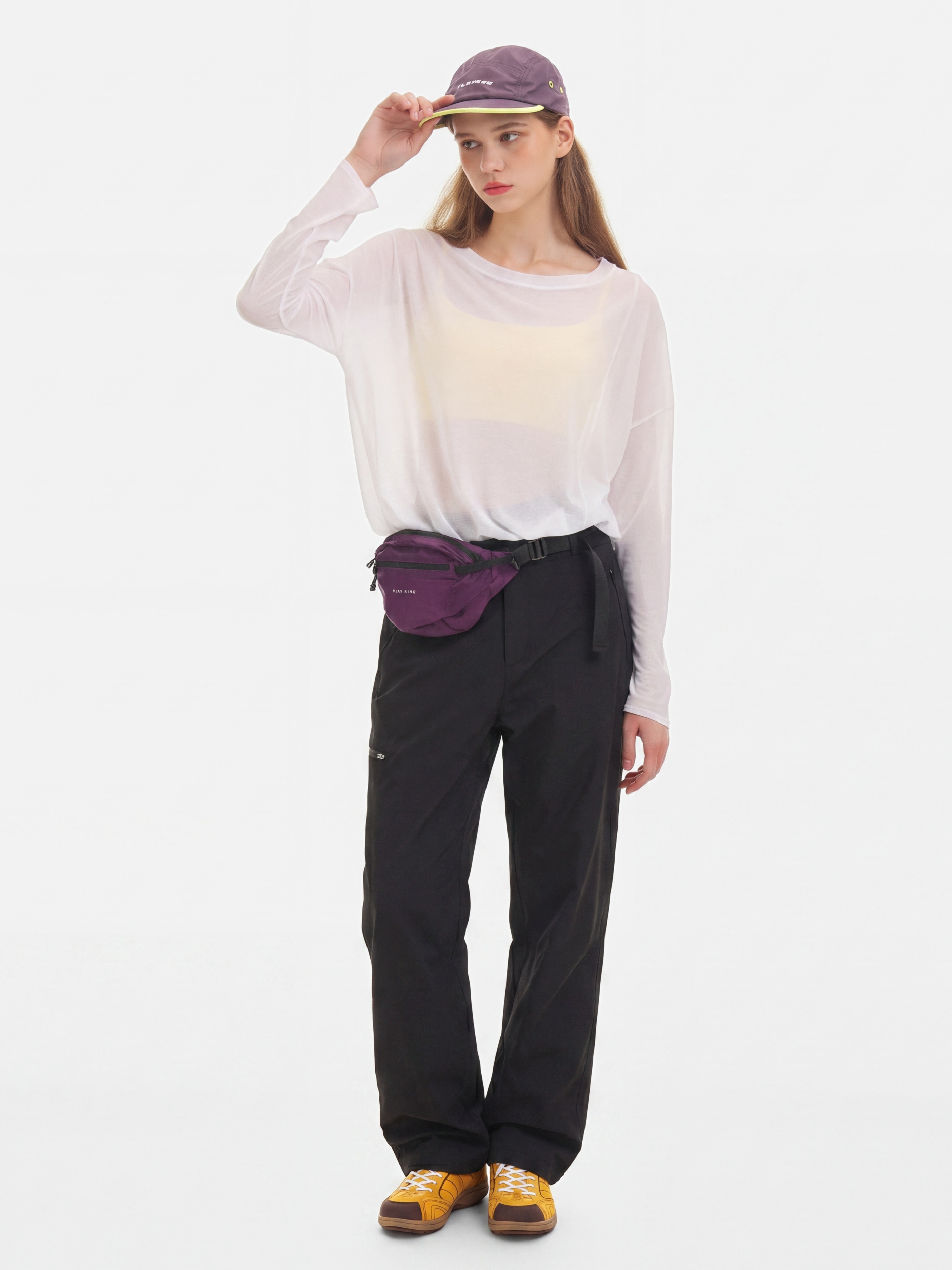 FlyTape - Women's Water-Repellent Tailored Softshell Pants