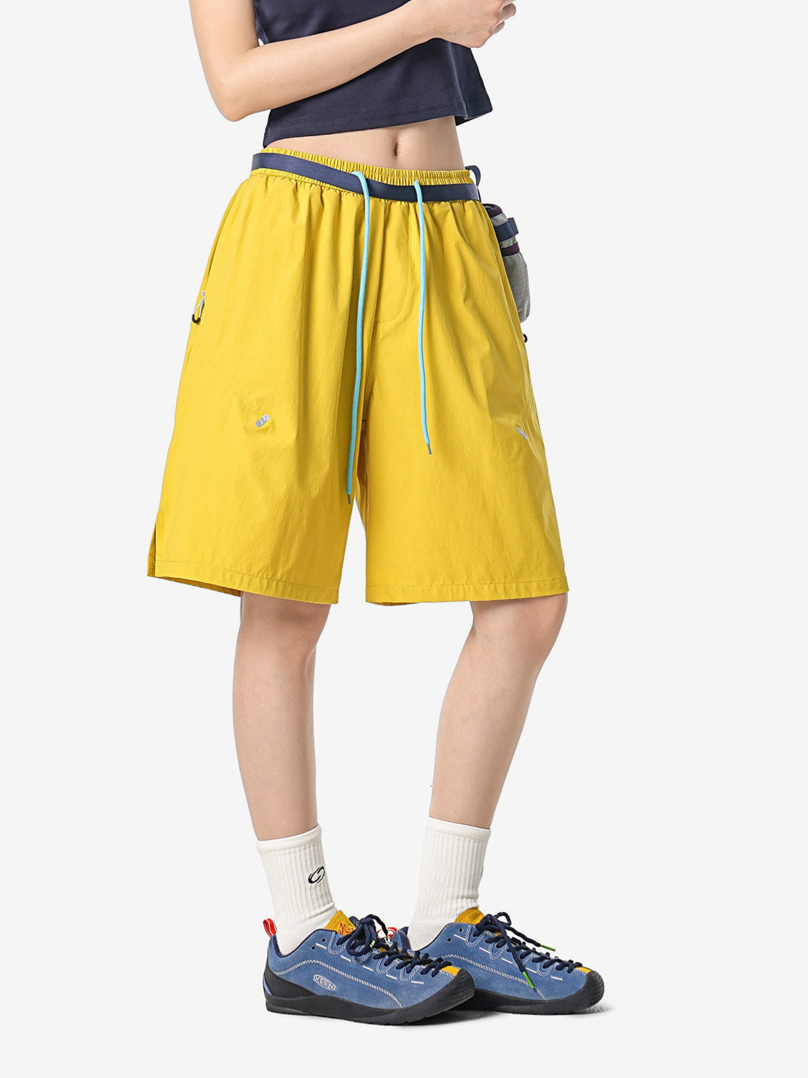ChillTent - Lightweight Quick-Dry Water-Repellent Shorts