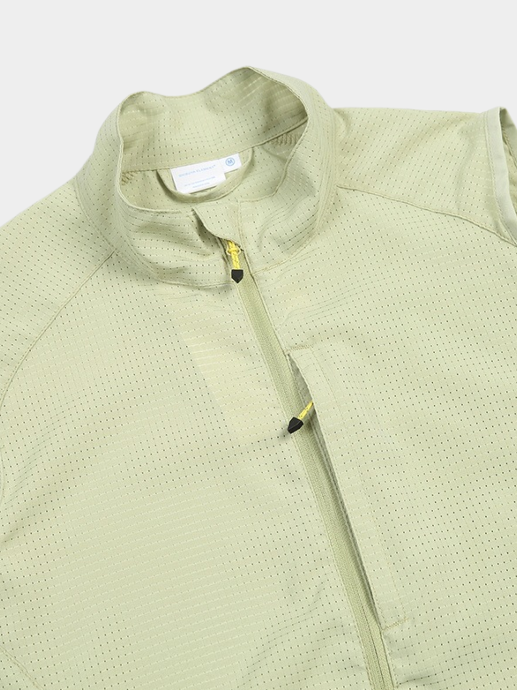 FoxCliff - Lightweight Perforated Mesh Breathable Zip Vest