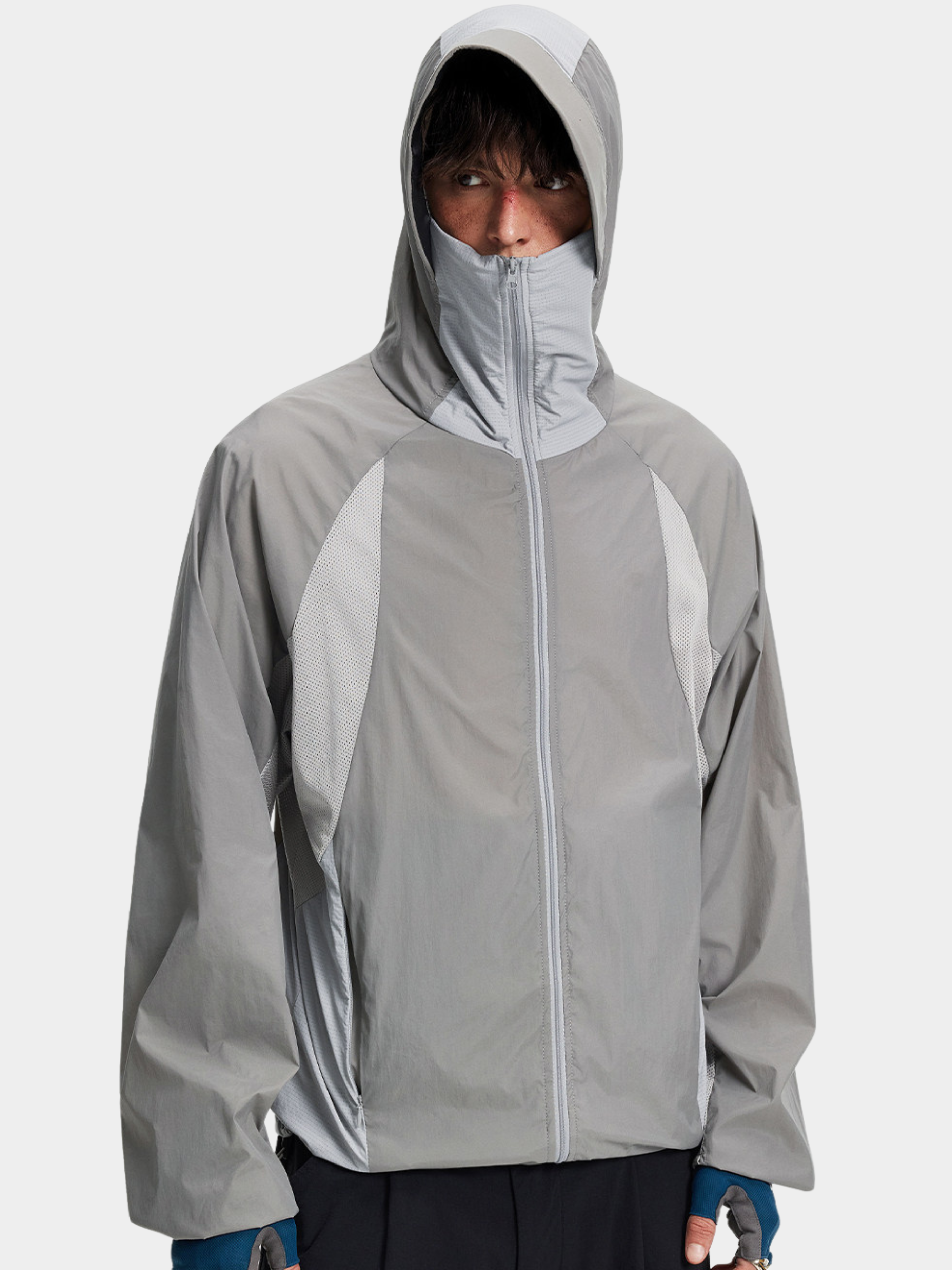 ChillSeat - Men's UPF50+ Lightweight Sun Protection Jacket