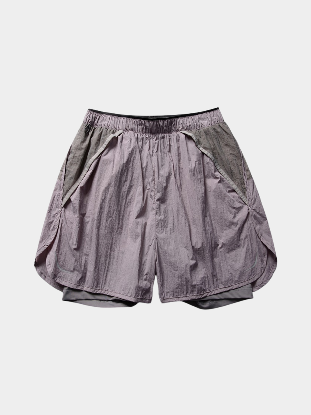 TrailSit - Unisex Quick-Dry 2-in-1 Active Shorts