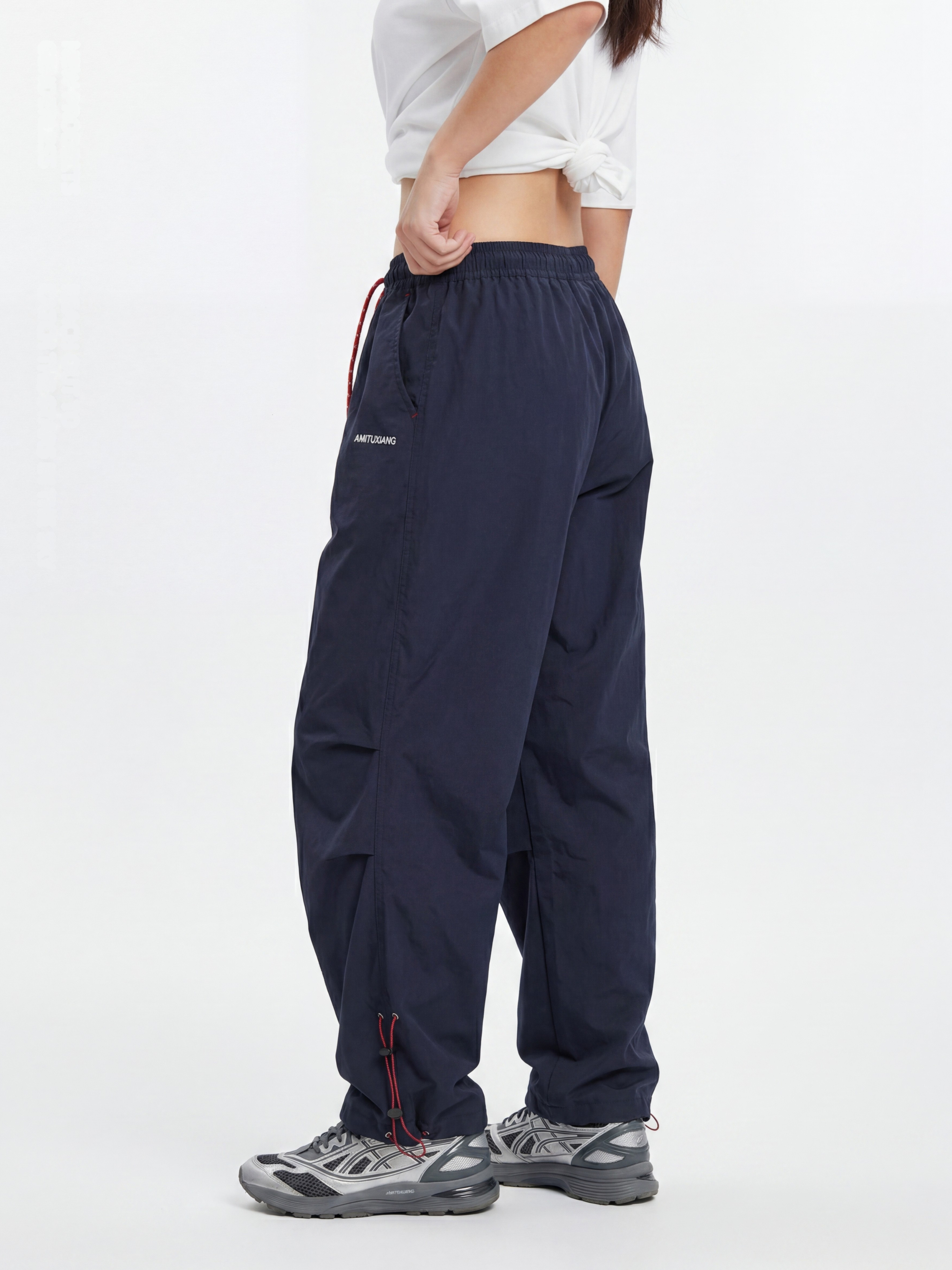 AlpTrail - Lightweight Windproof Water-Repellent Shell Pants