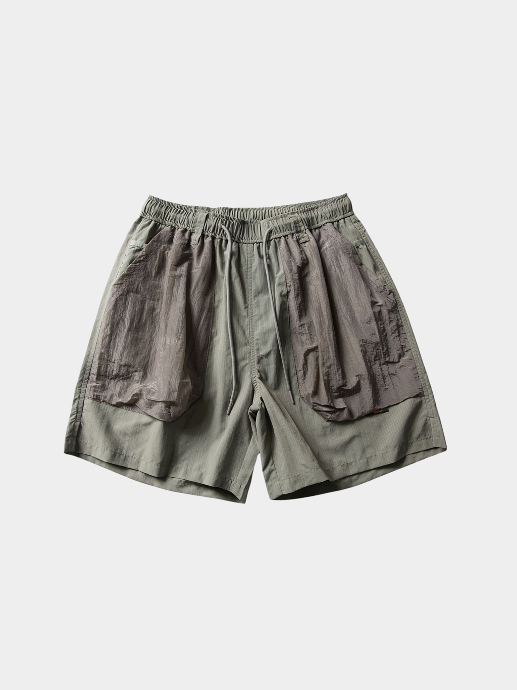 OwlGorge - Water-Repellent Breathable Hiking Cargo Shorts